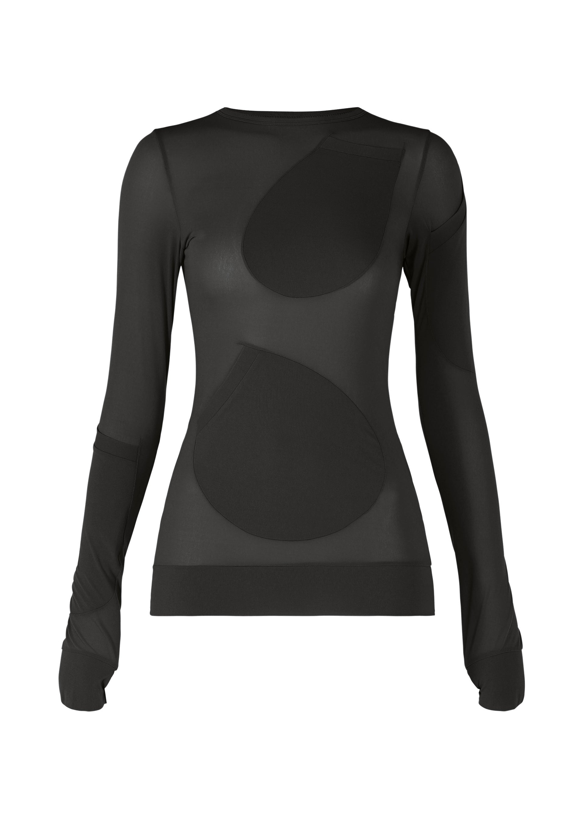 A Shopper's Body - BLACK