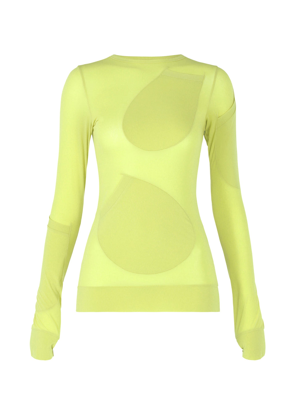 A Shopper's Body - LIGHT GREEN