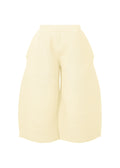 Corrugated Knit - OFF-WHITE