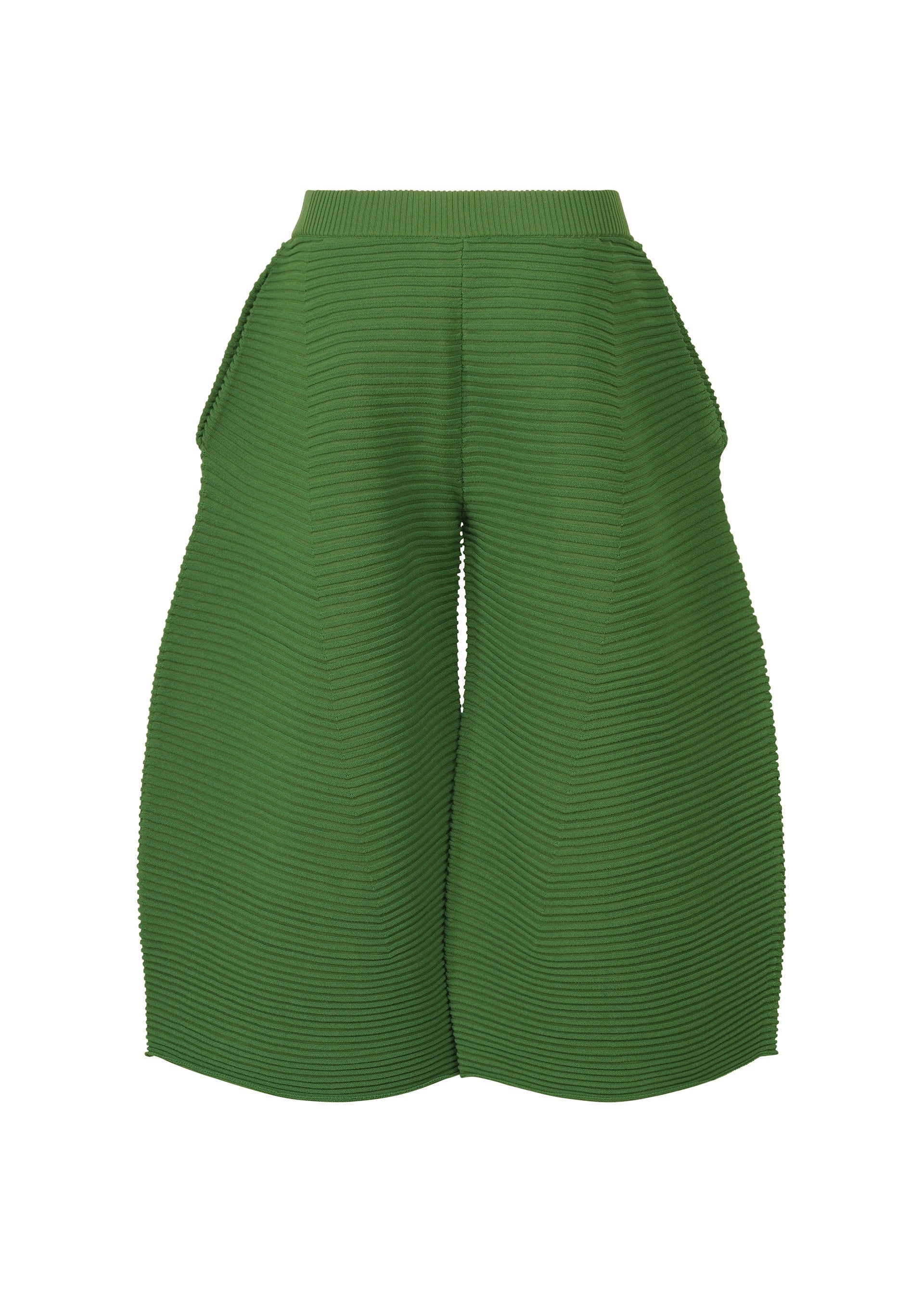 Corrugated Knit