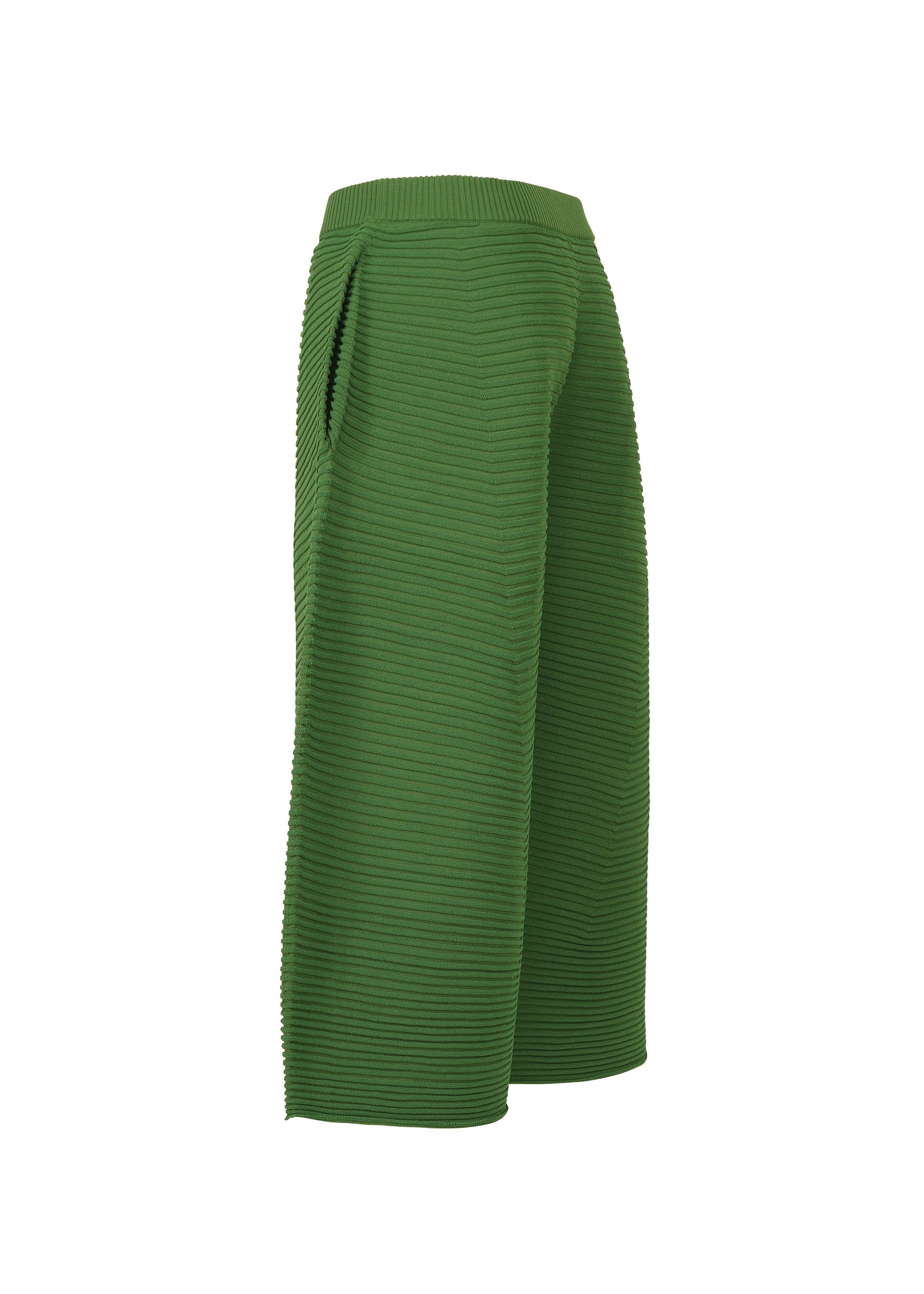 Corrugated Knit