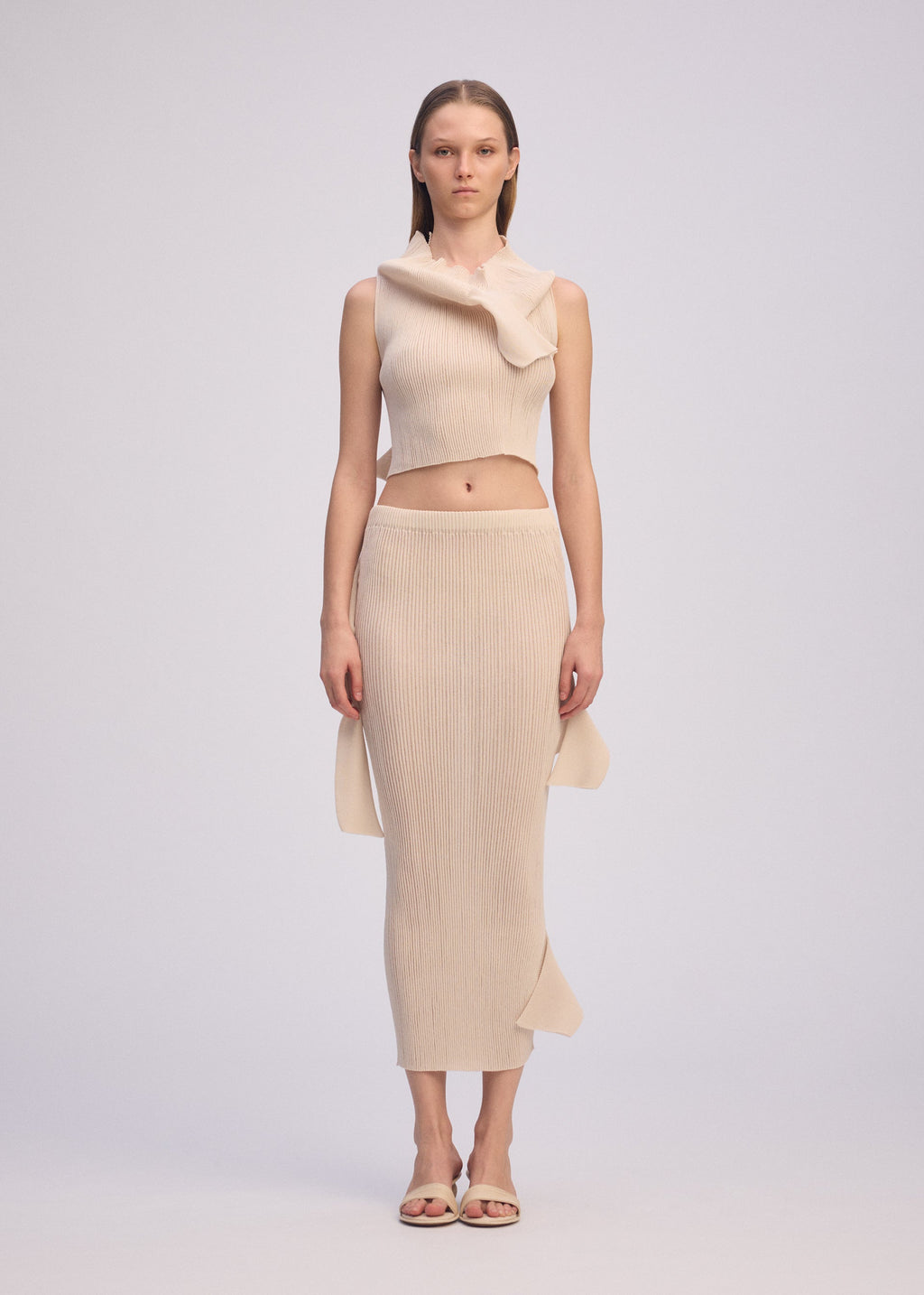 Adventitious：high-Necks