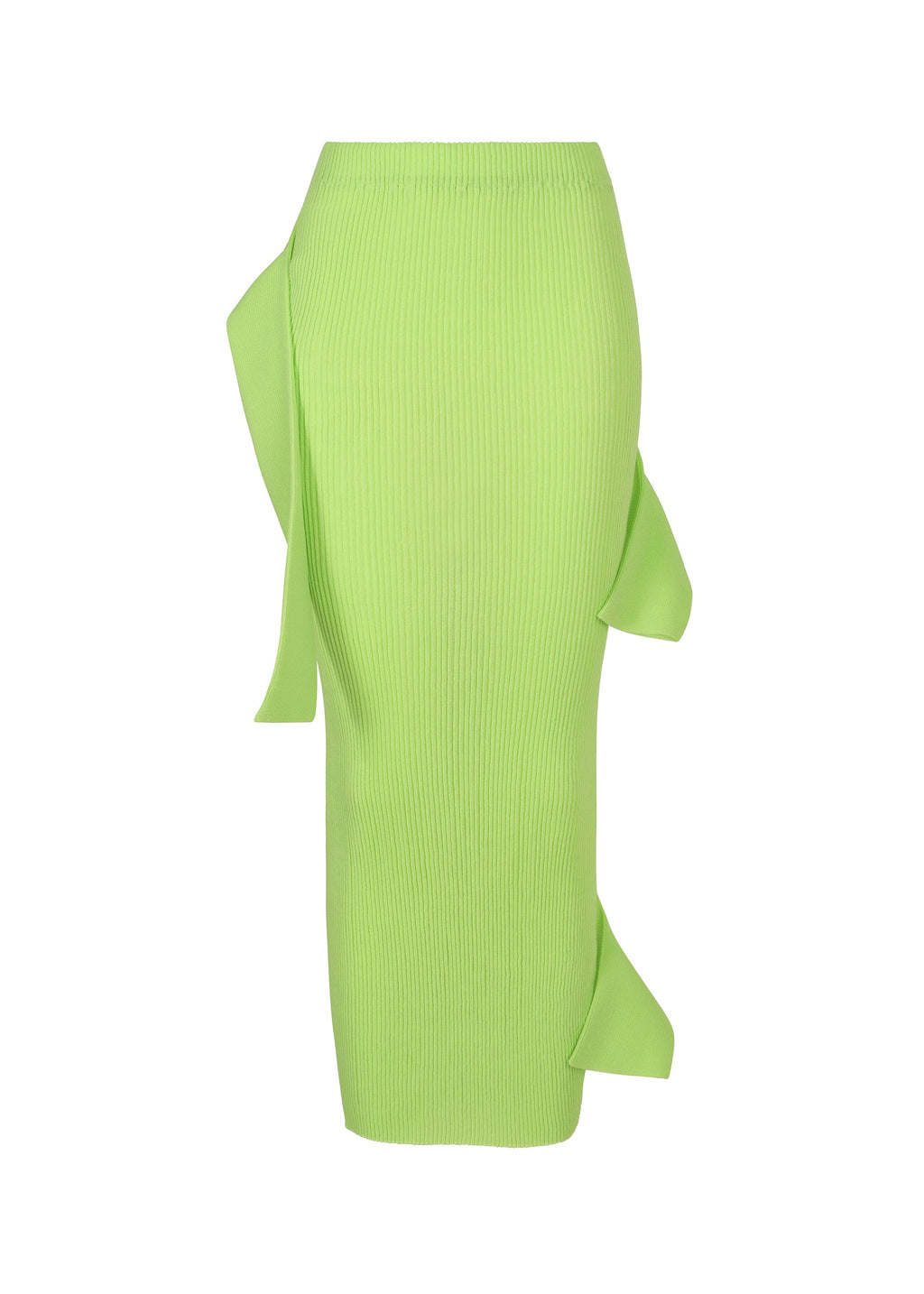 Adventitious：high-Necks - LIME GREEN