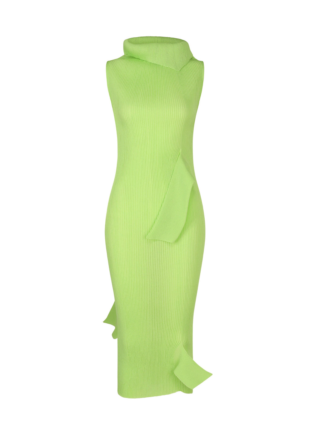 Adventitious：high-Necks - LIME GREEN