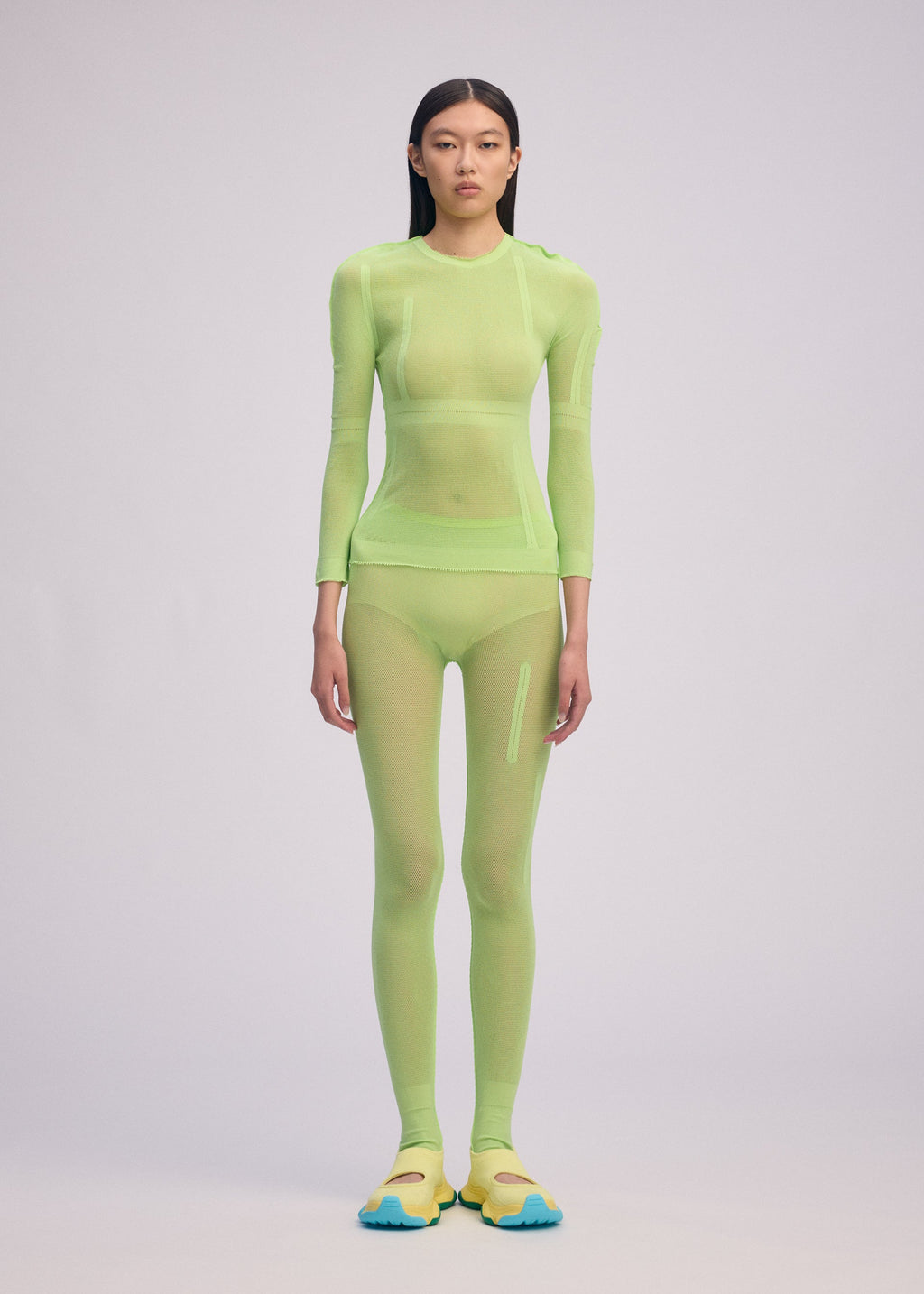 Slits Mesh Ap
