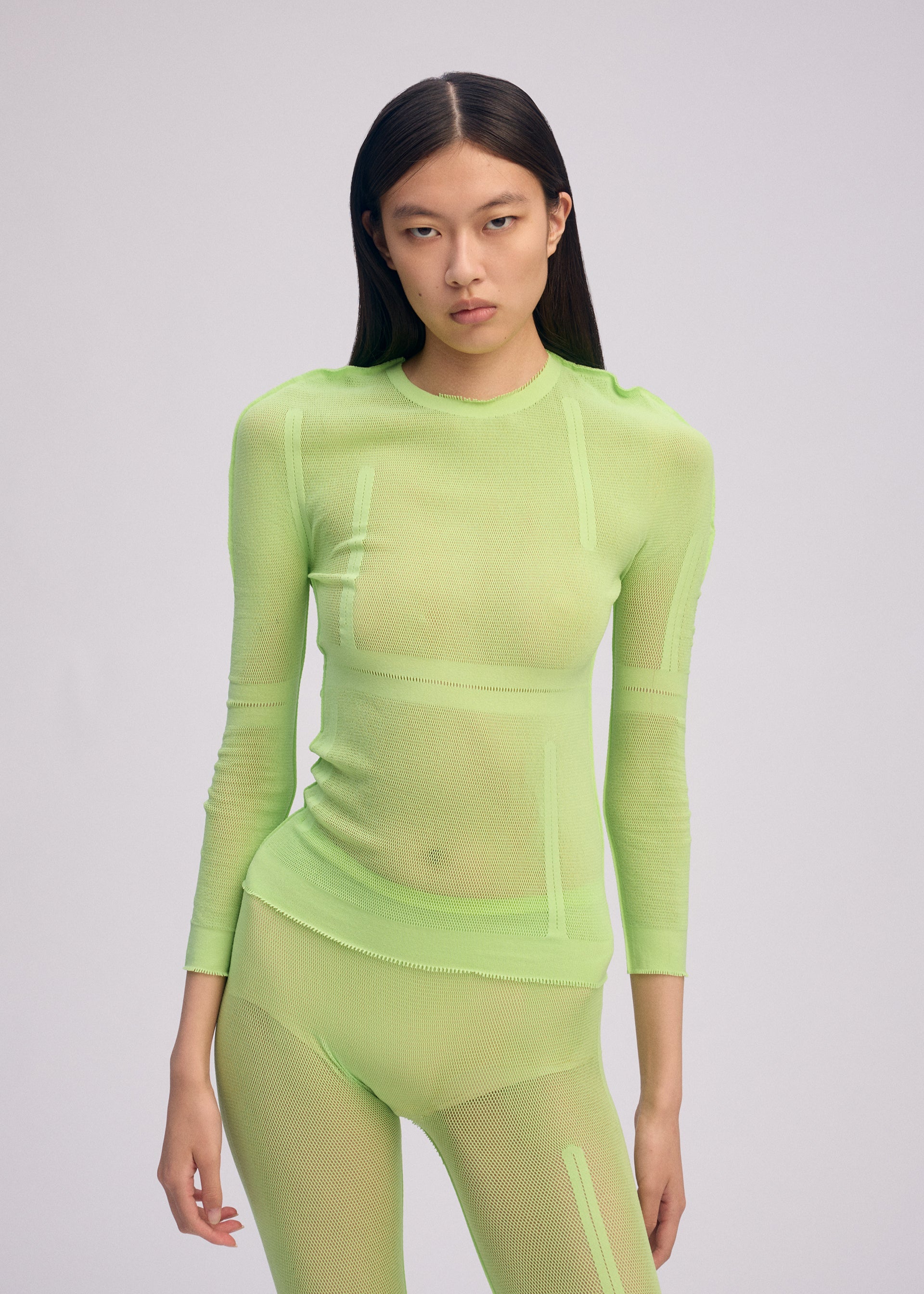 Slits Mesh Ap