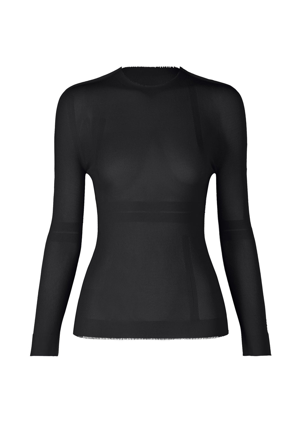 Slits Mesh Ap - BLACK