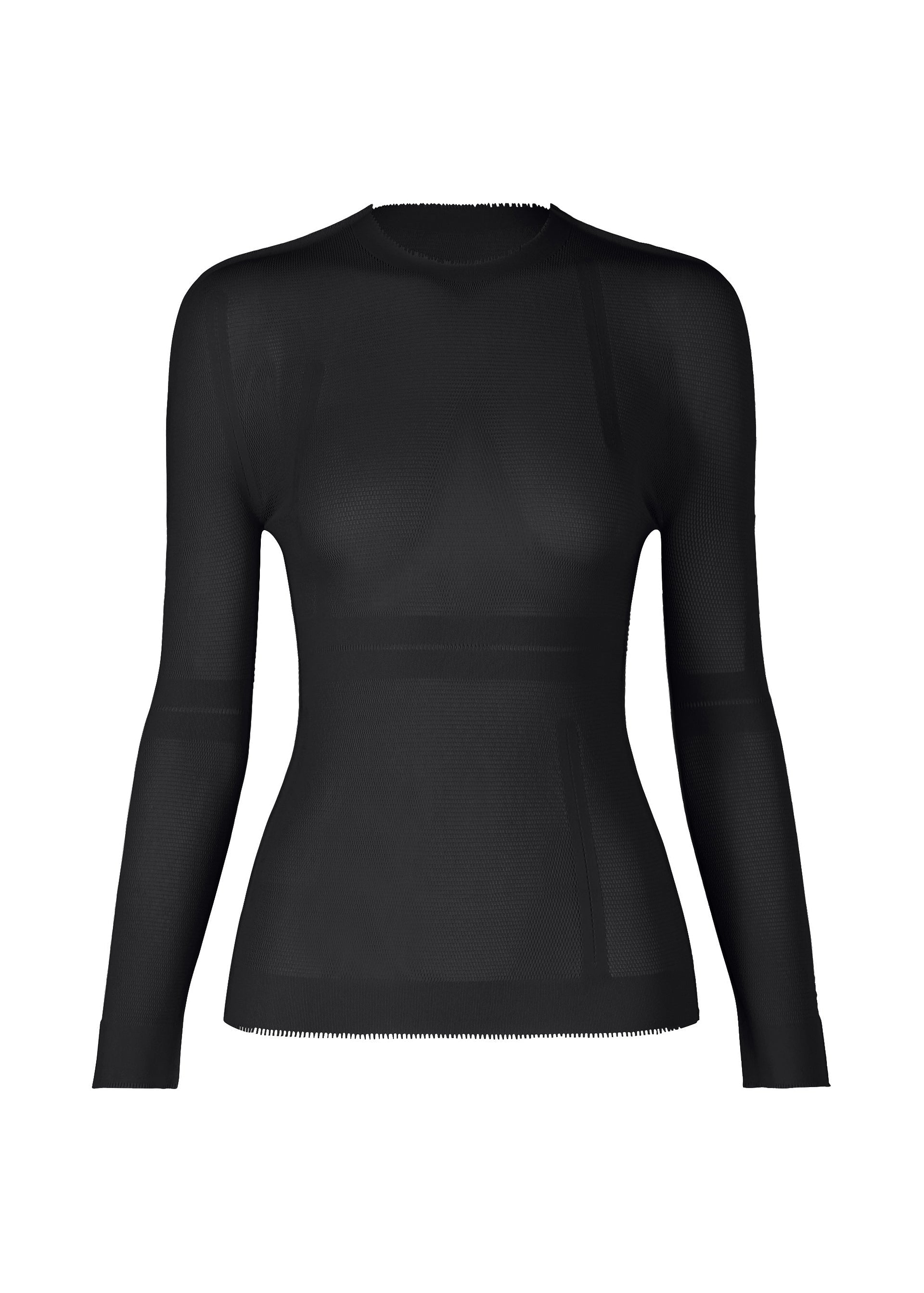 Slits Mesh Ap - BLACK
