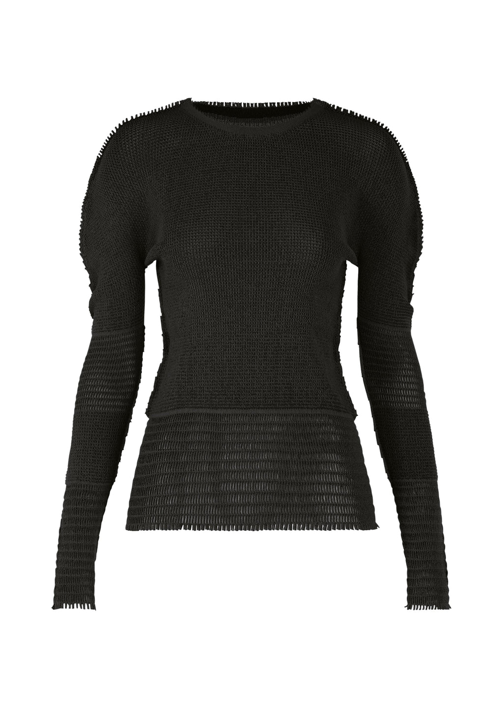 Crochet Ap - BLACK