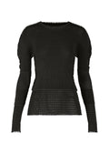 Crochet Ap - BLACK