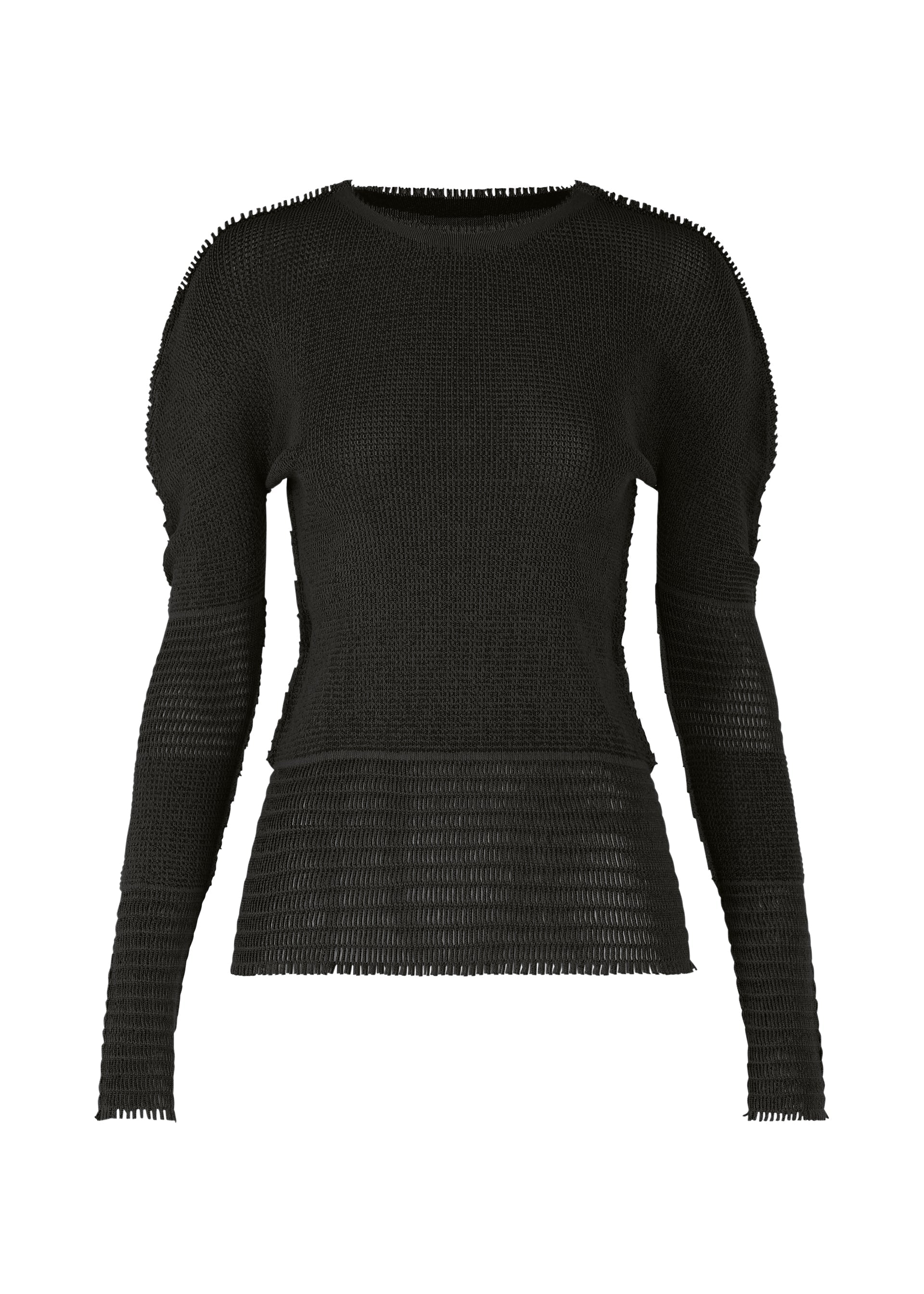 Crochet Ap - BLACK