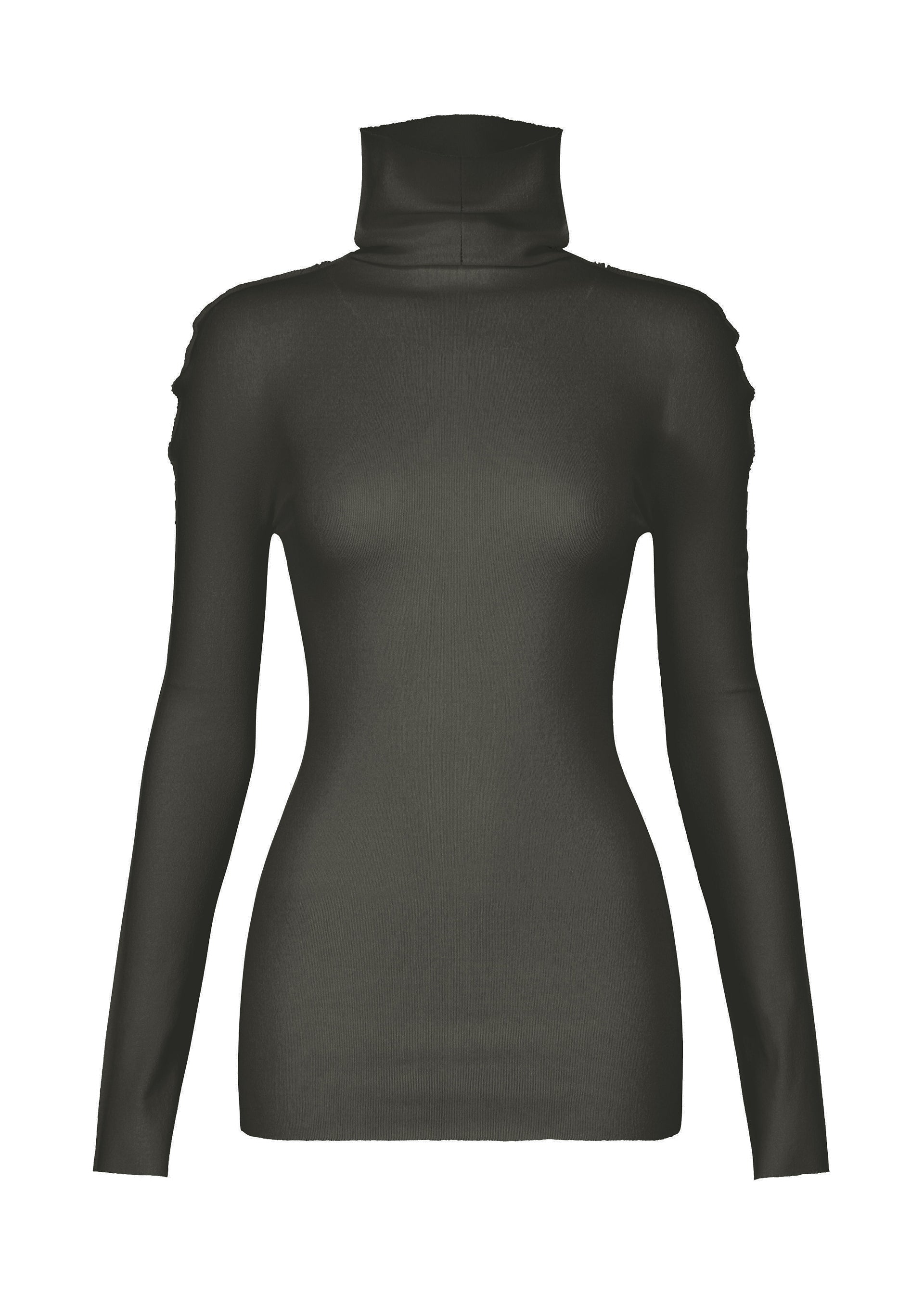Cotton Baguette-66 - CHARCOAL