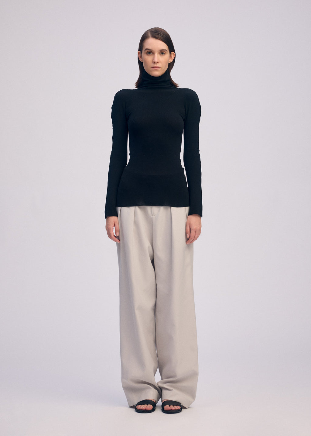 Cotton Baguette Bk-66