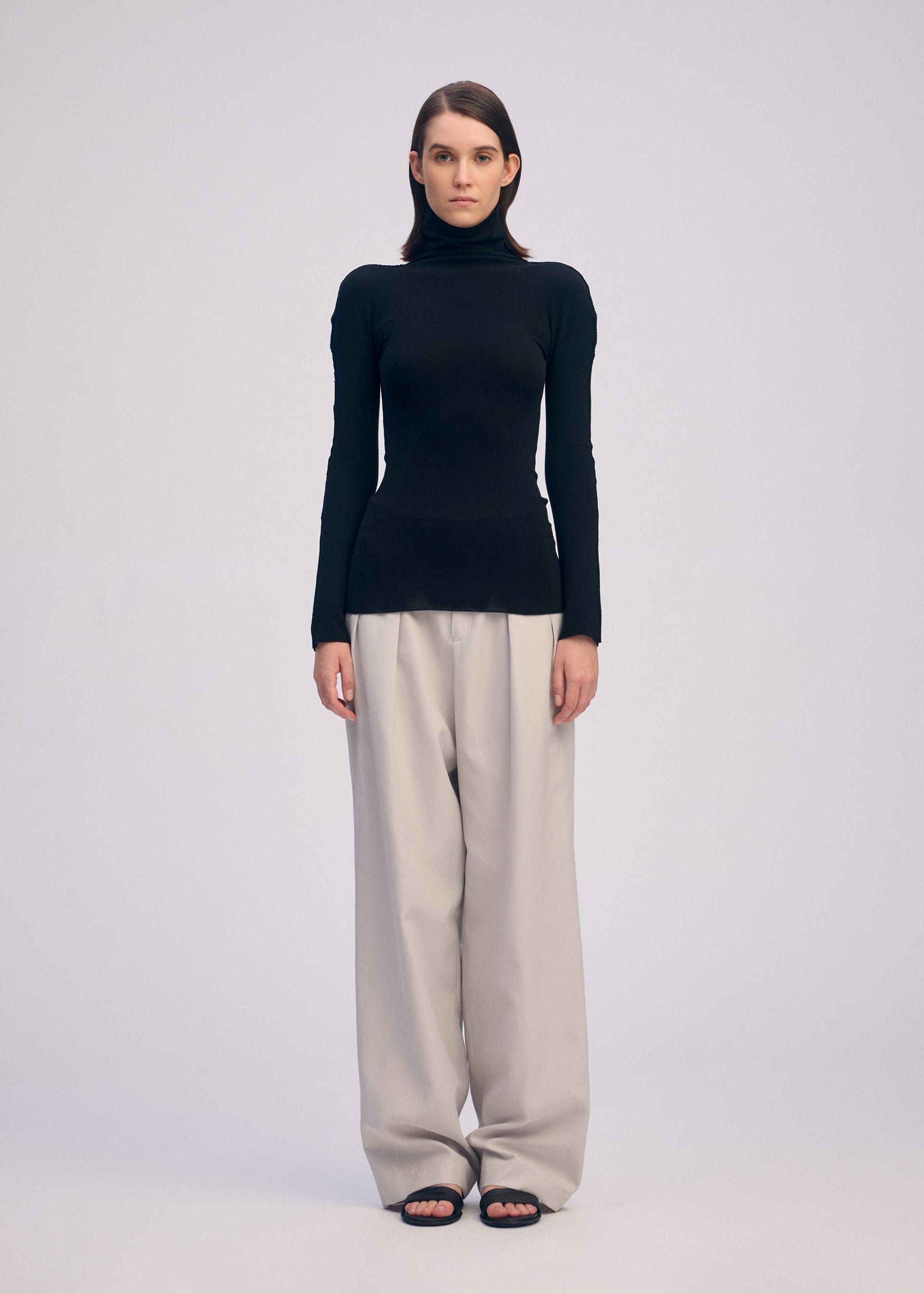 Cotton Baguette Bk-66
