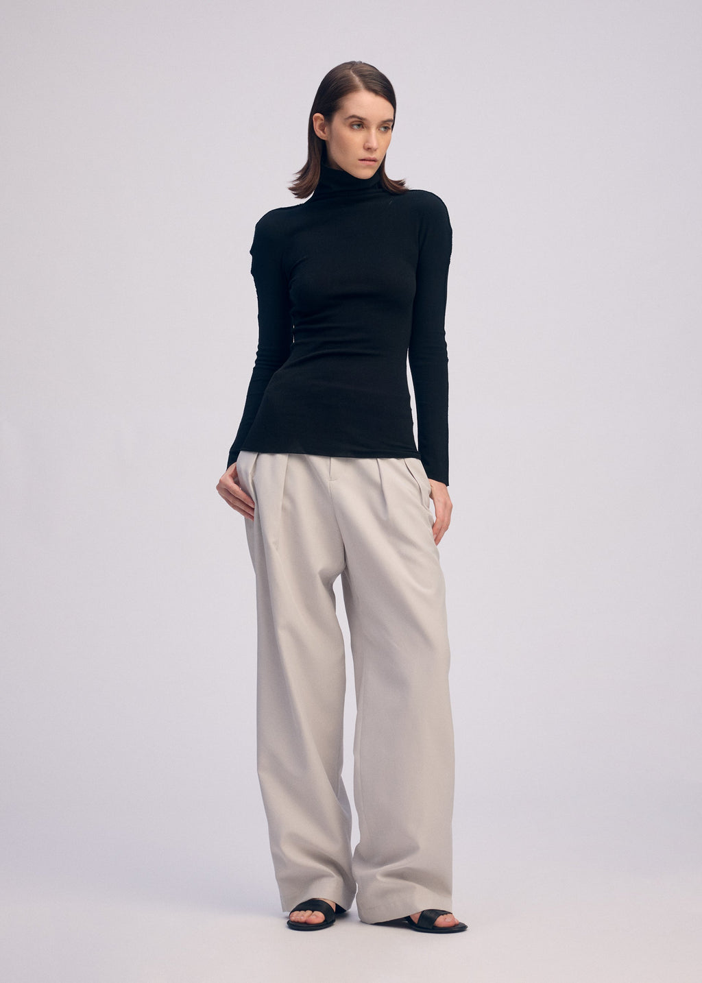 Cotton Baguette Bk-66
