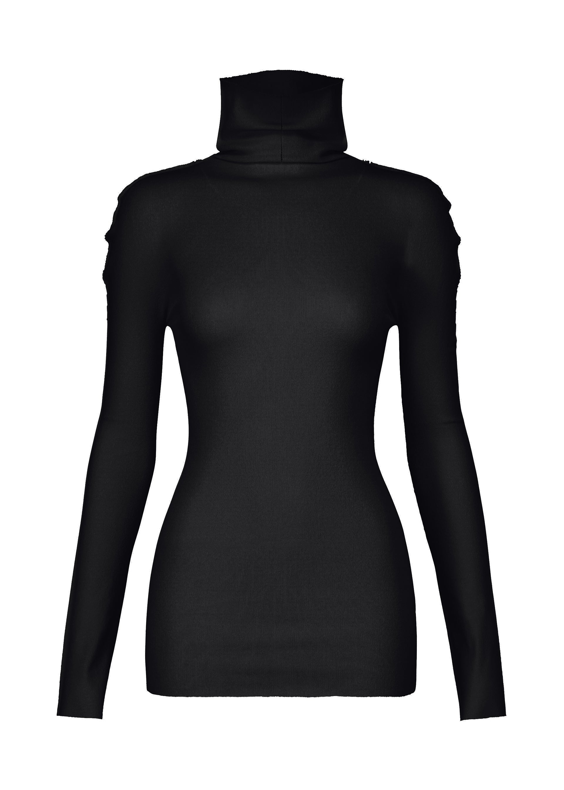 Cotton Baguette Bk-66 - BLACK
