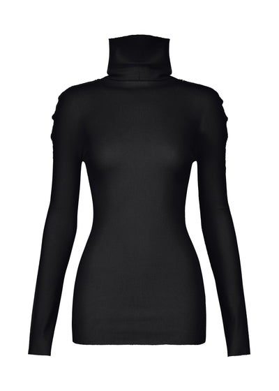 Cotton Baguette Bk-66 - BLACK