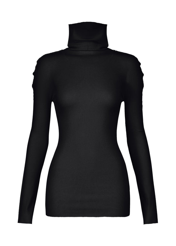 Cotton Baguette Bk-66 - BLACK
