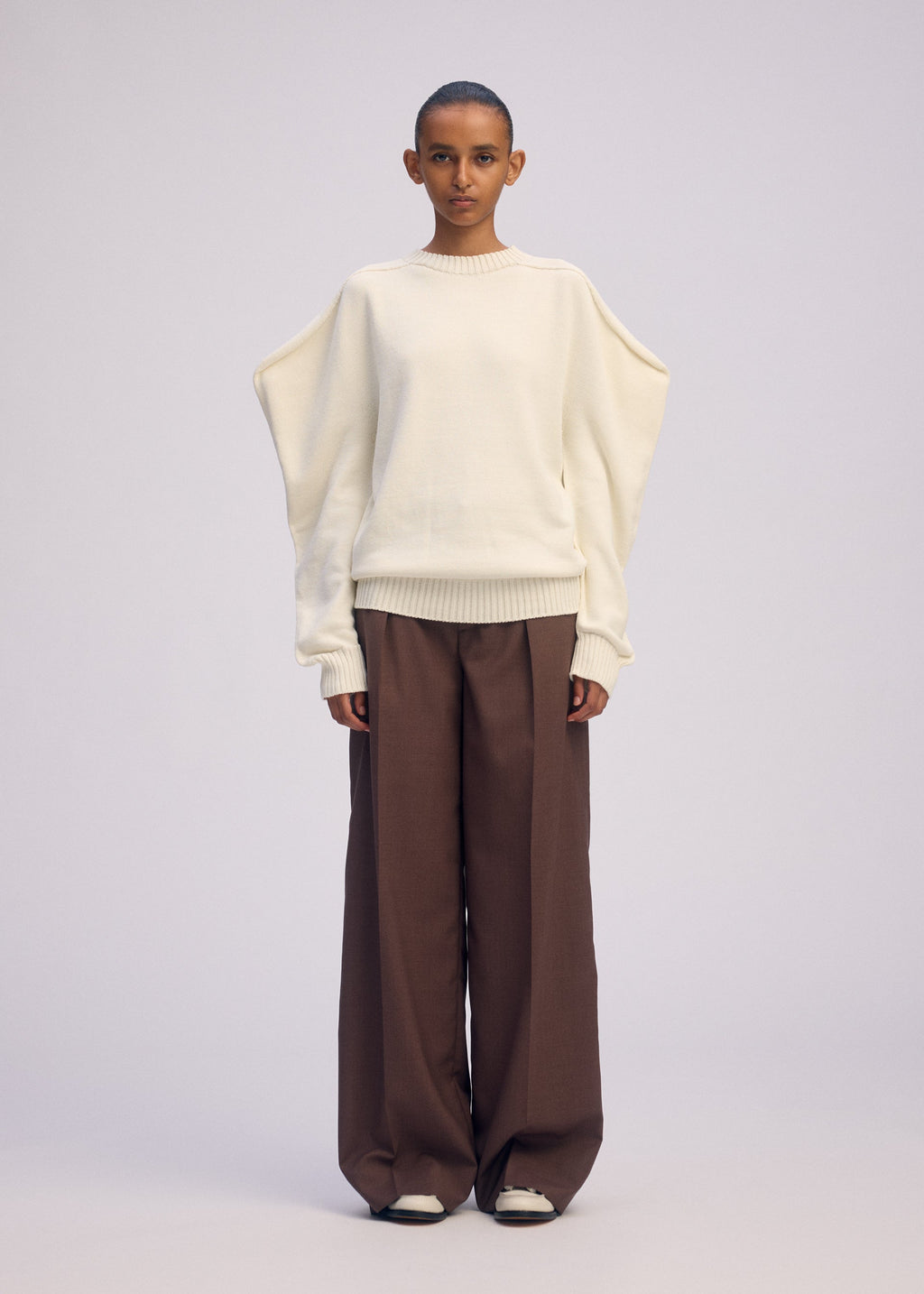 Akimbo Knit