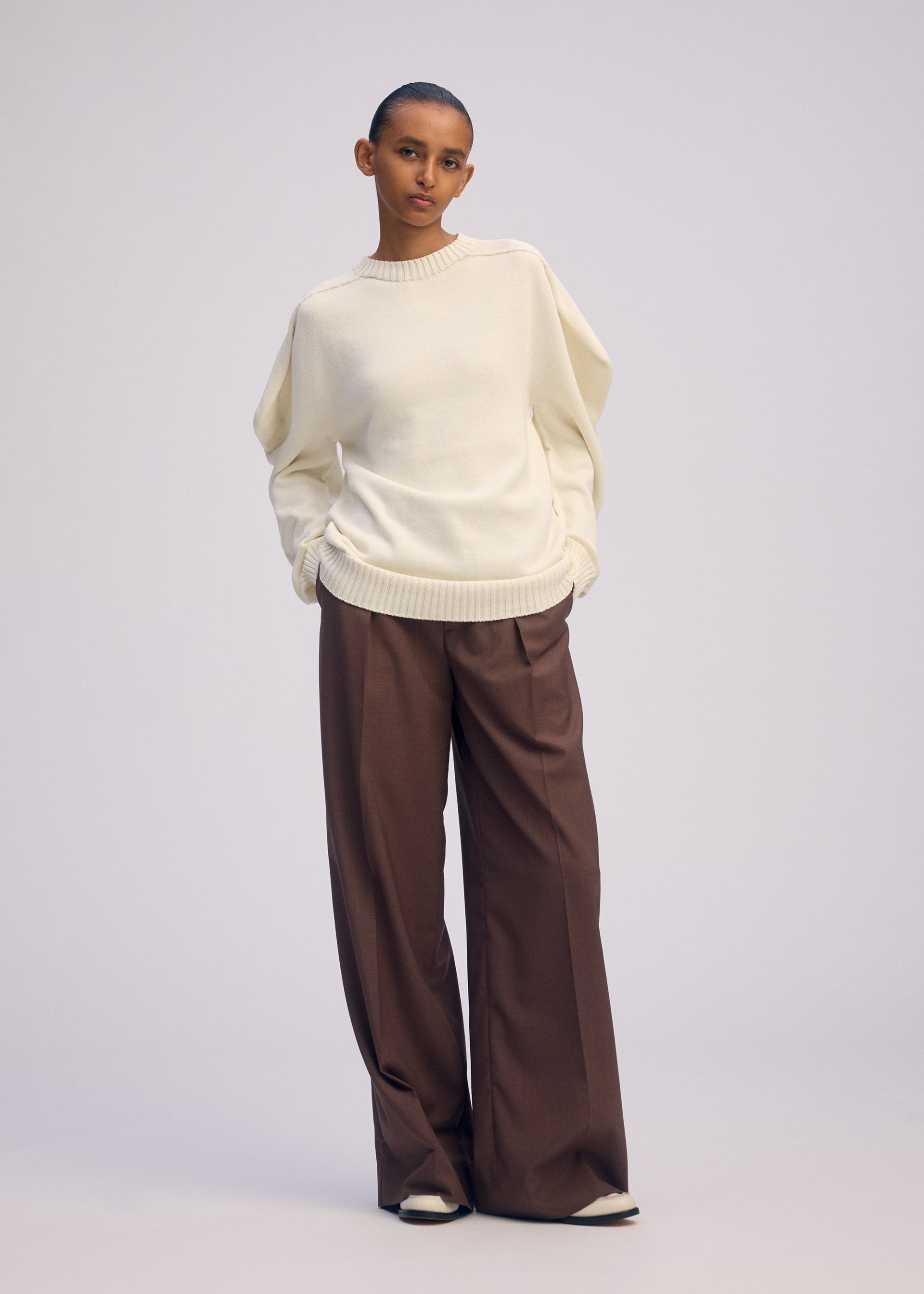 Akimbo Knit