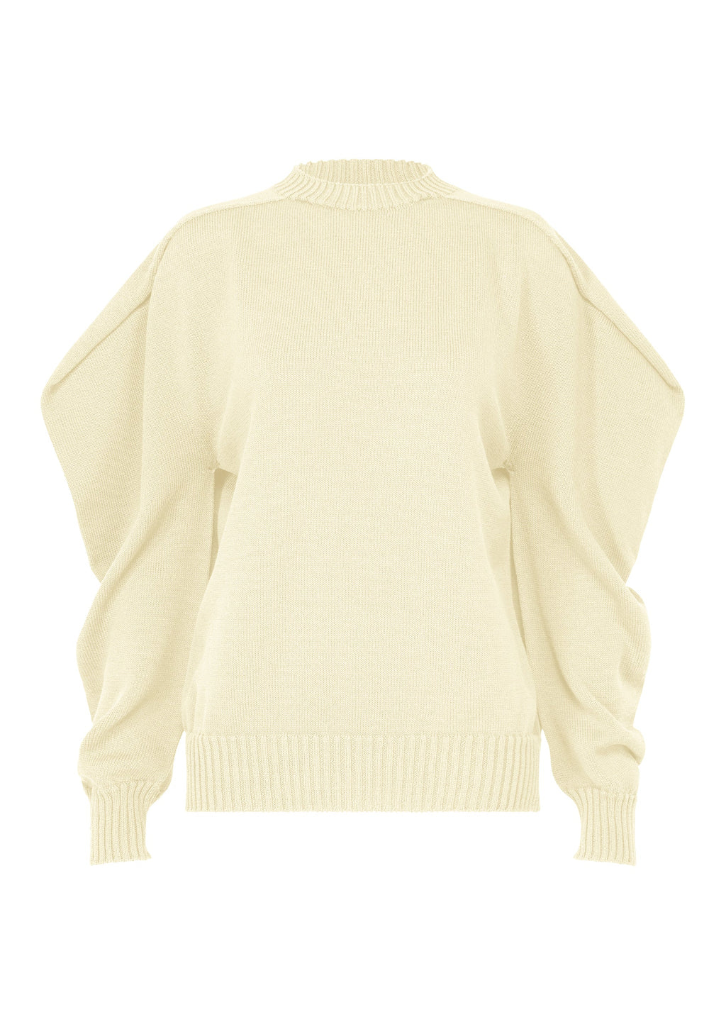Akimbo Knit - OFF-WHITE