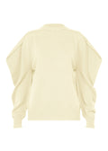 Akimbo Knit - OFF-WHITE