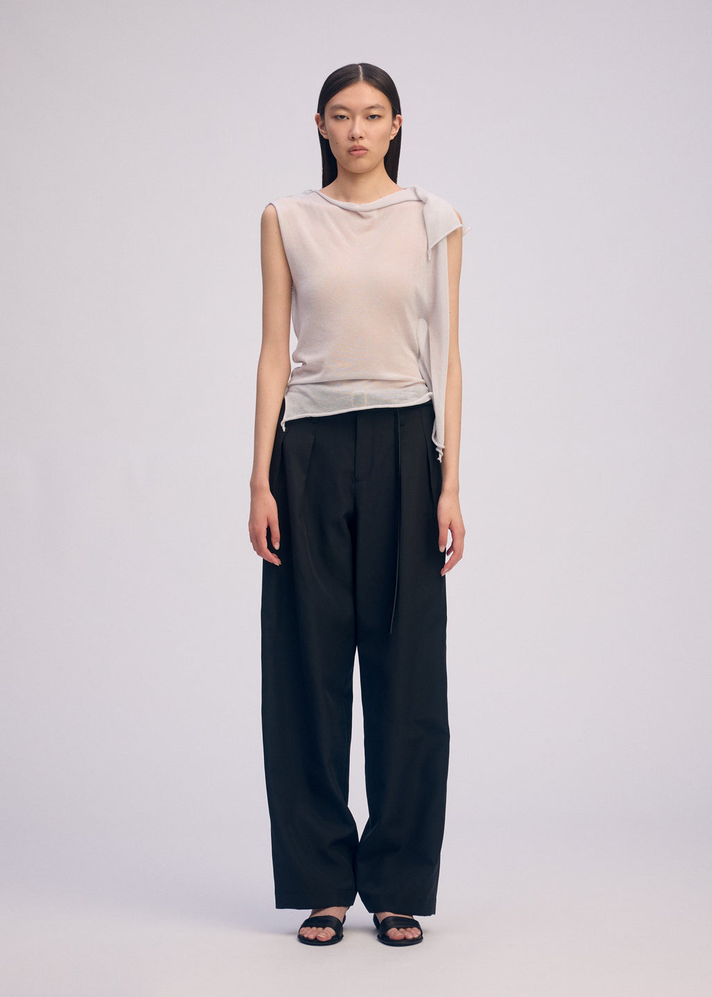 Concealed Knit
