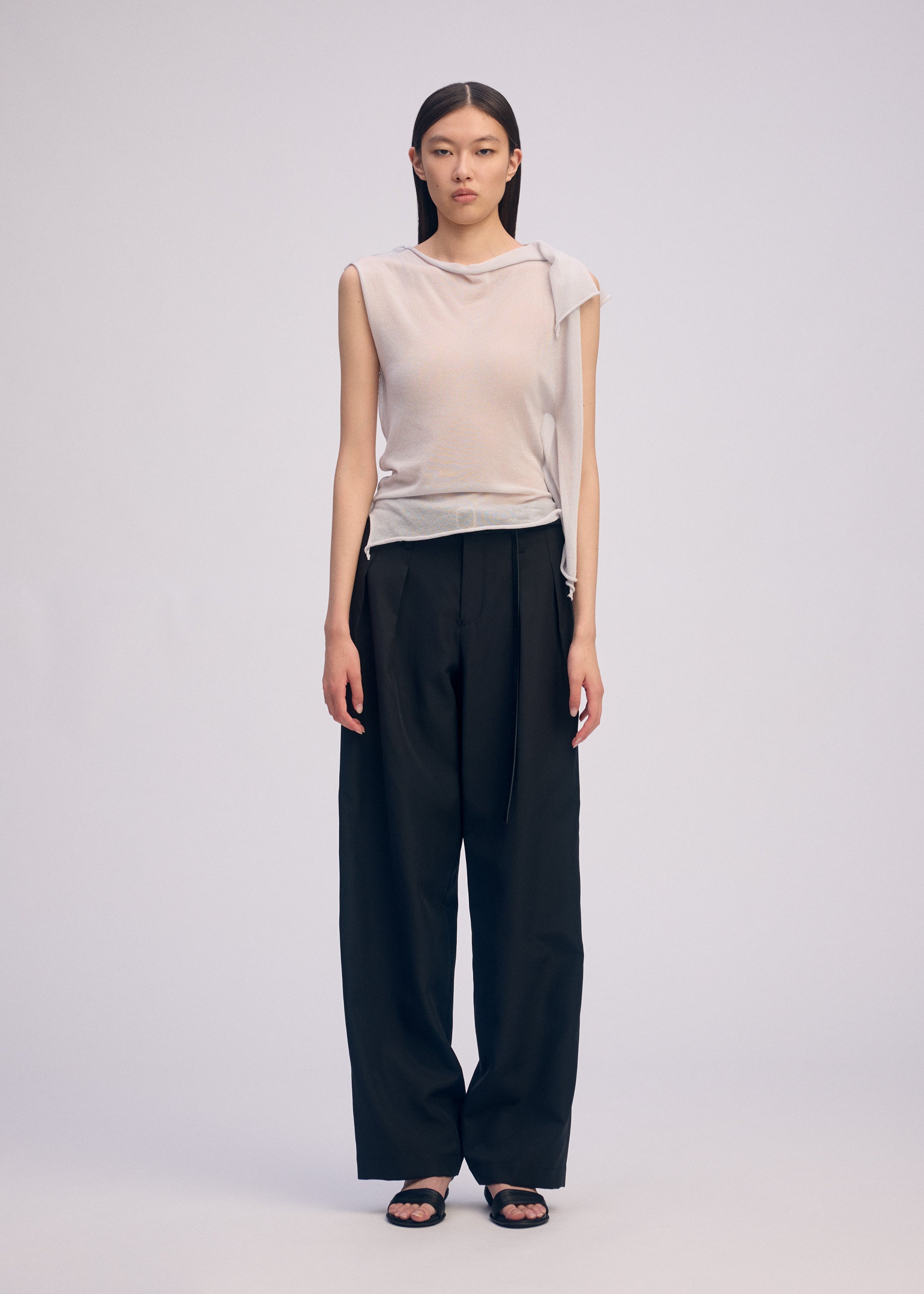 Concealed Knit