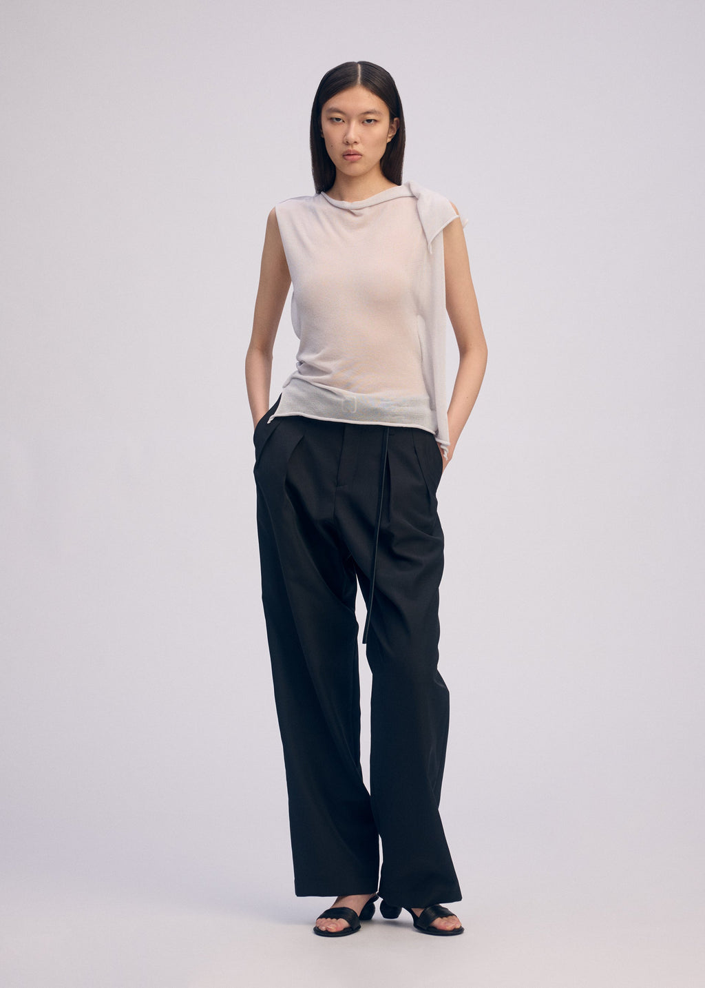 Concealed Knit