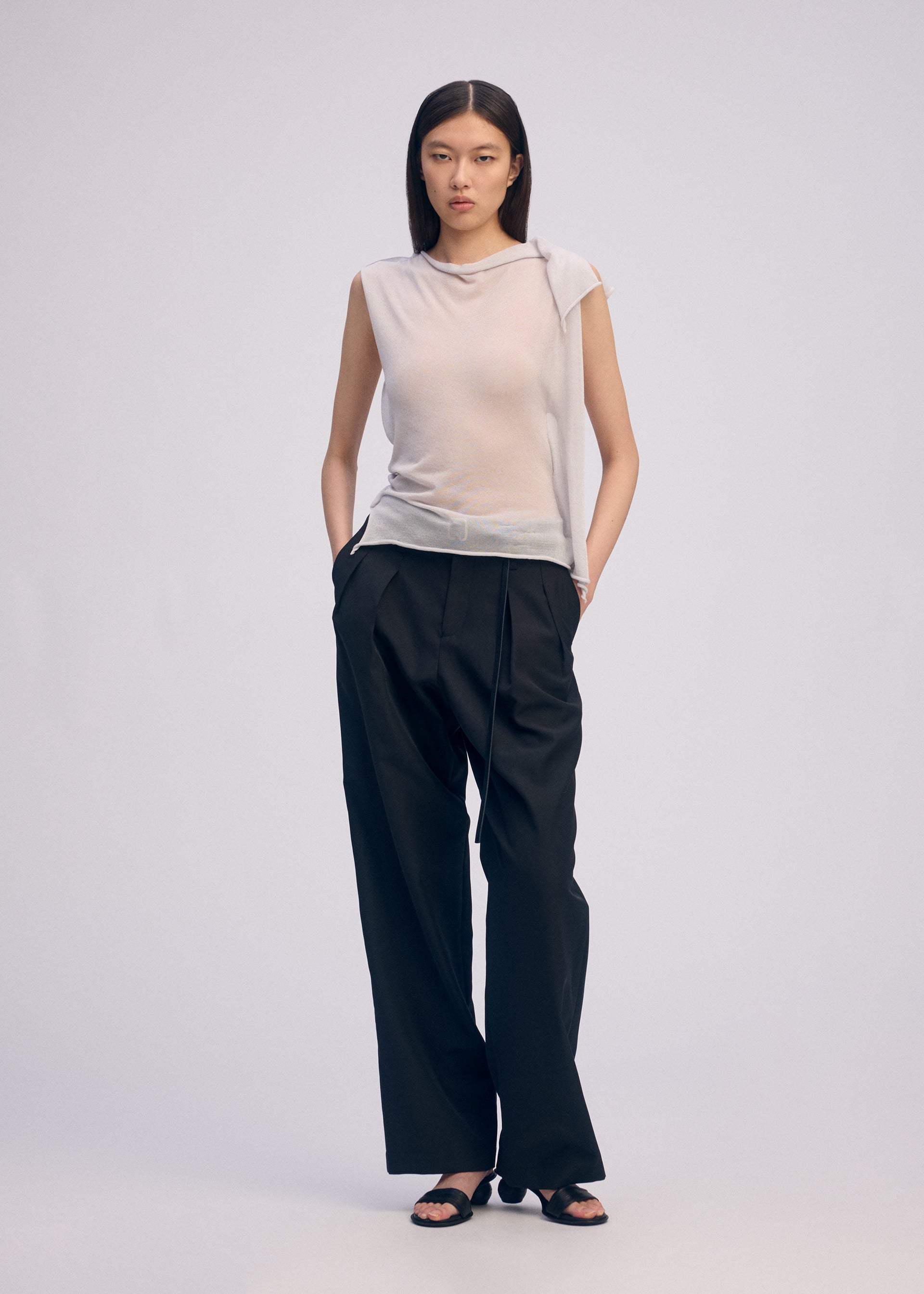 Concealed Knit