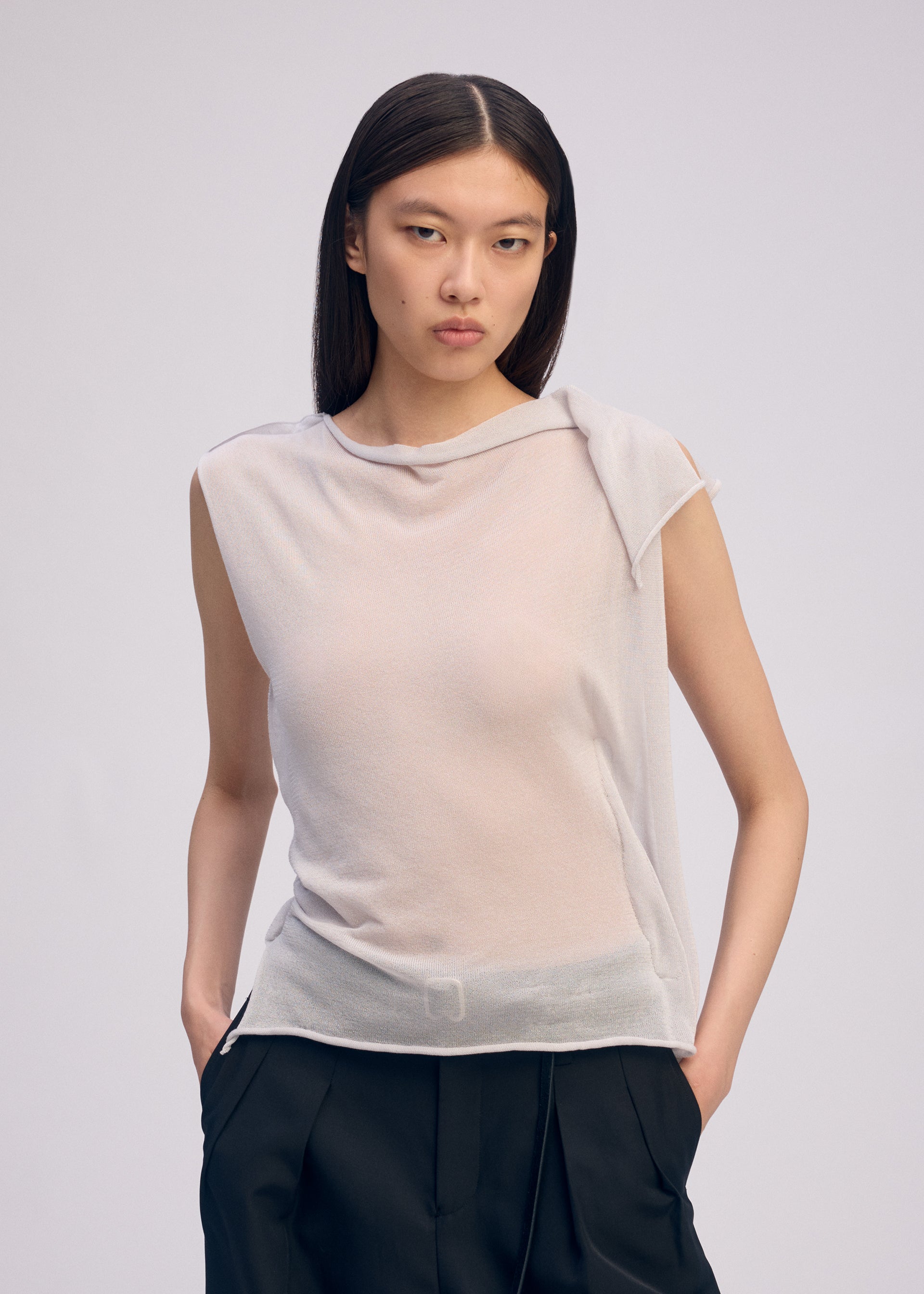 Concealed Knit