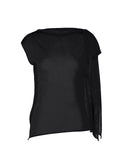 Concealed Knit - BLACK