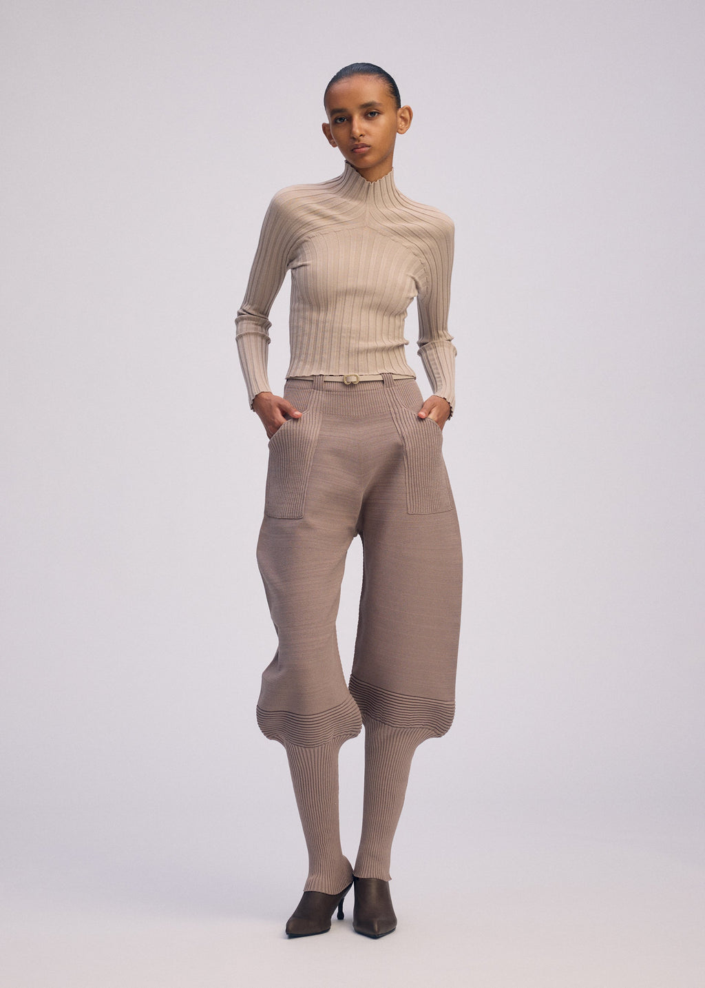 Elephant Knit