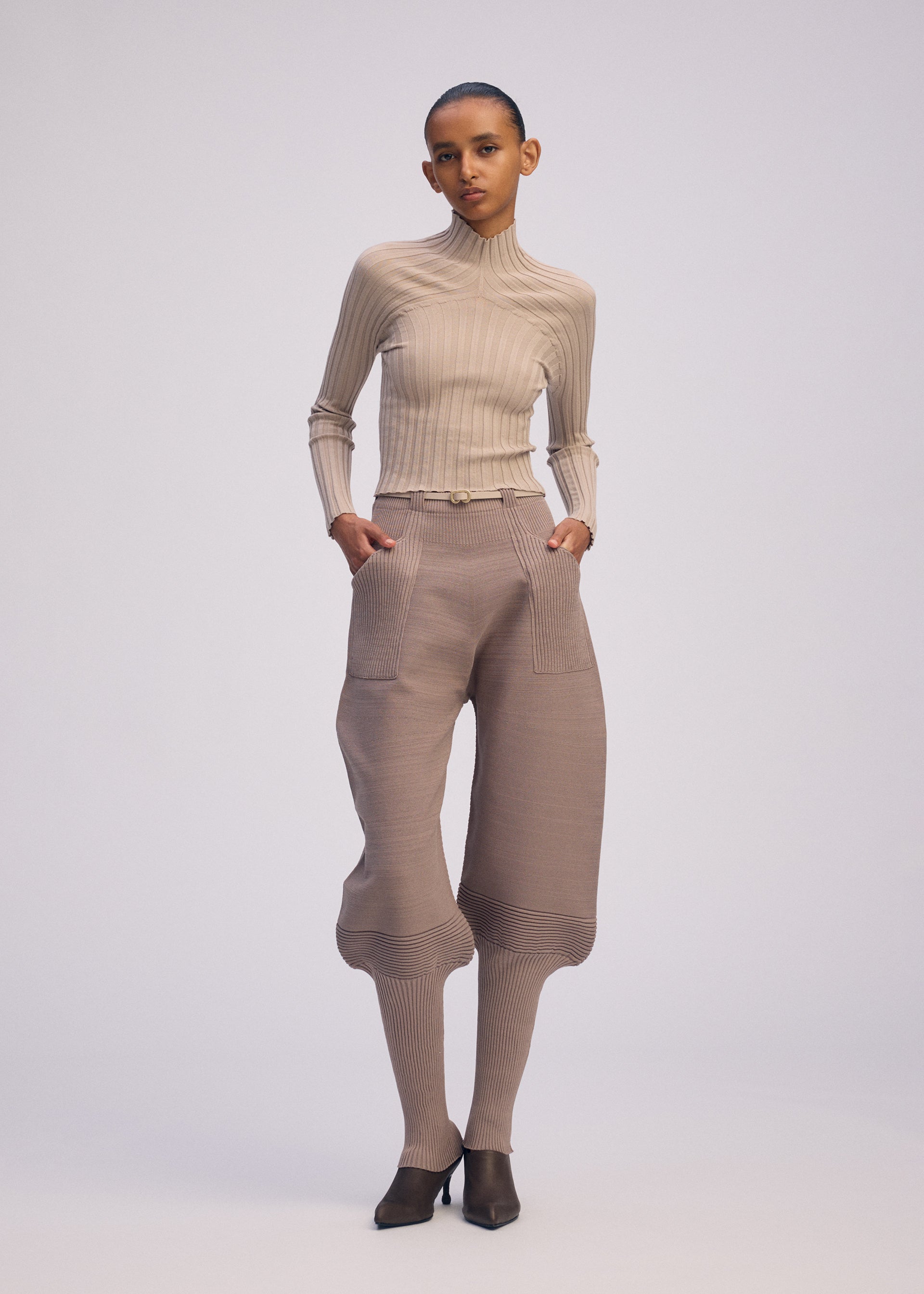 Elephant Knit