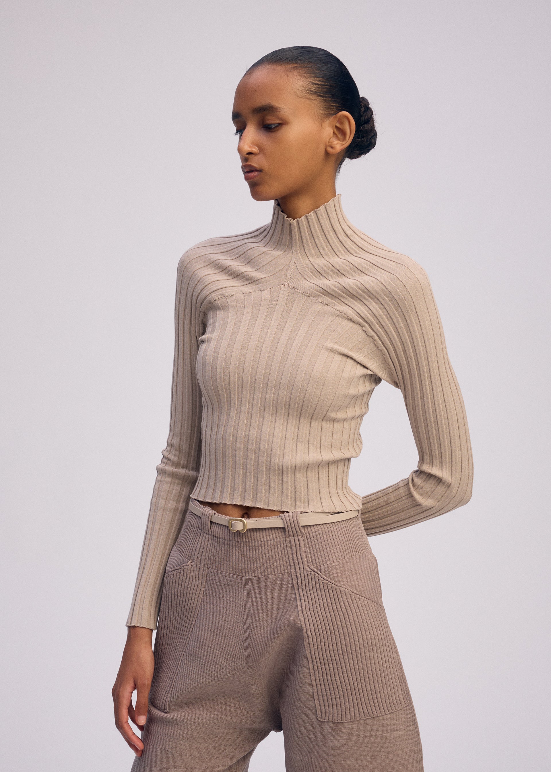 Elephant Knit