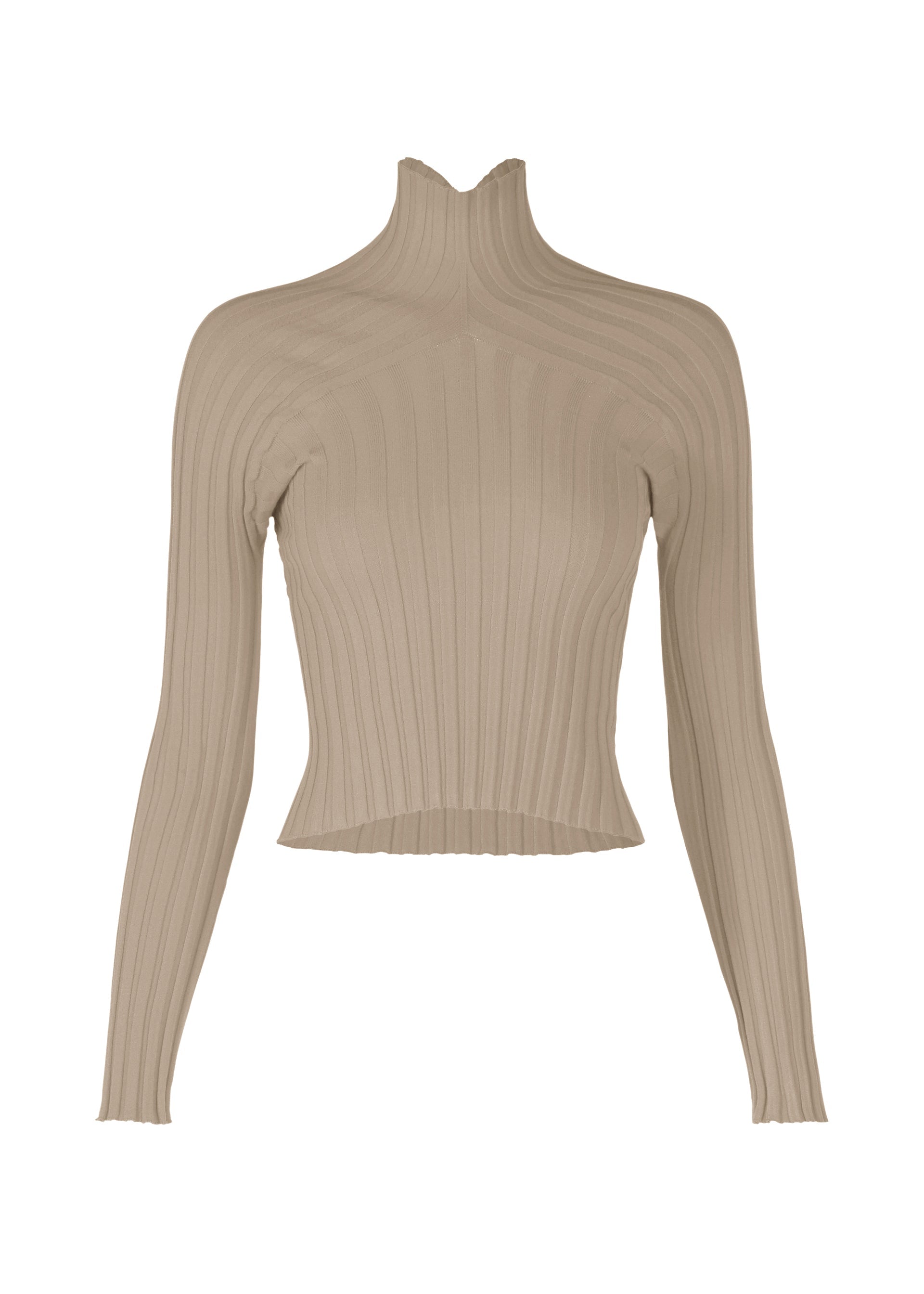 Elephant Knit - GREIGE