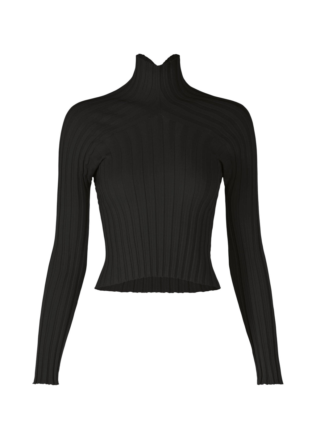 Elephant Knit - BLACK