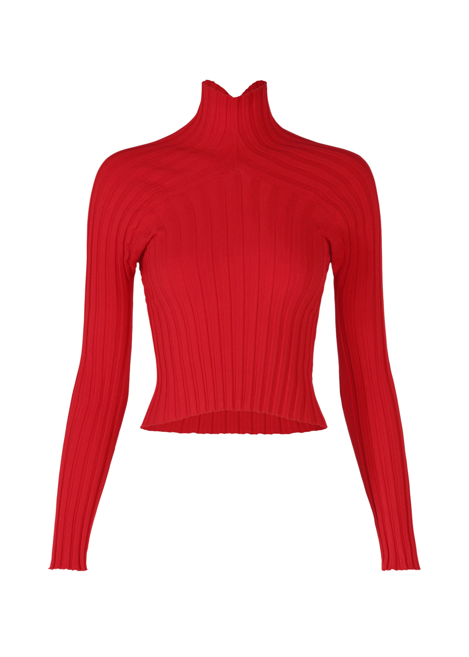Elephant Knit - RED