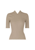 Elephant Knit - GREIGE