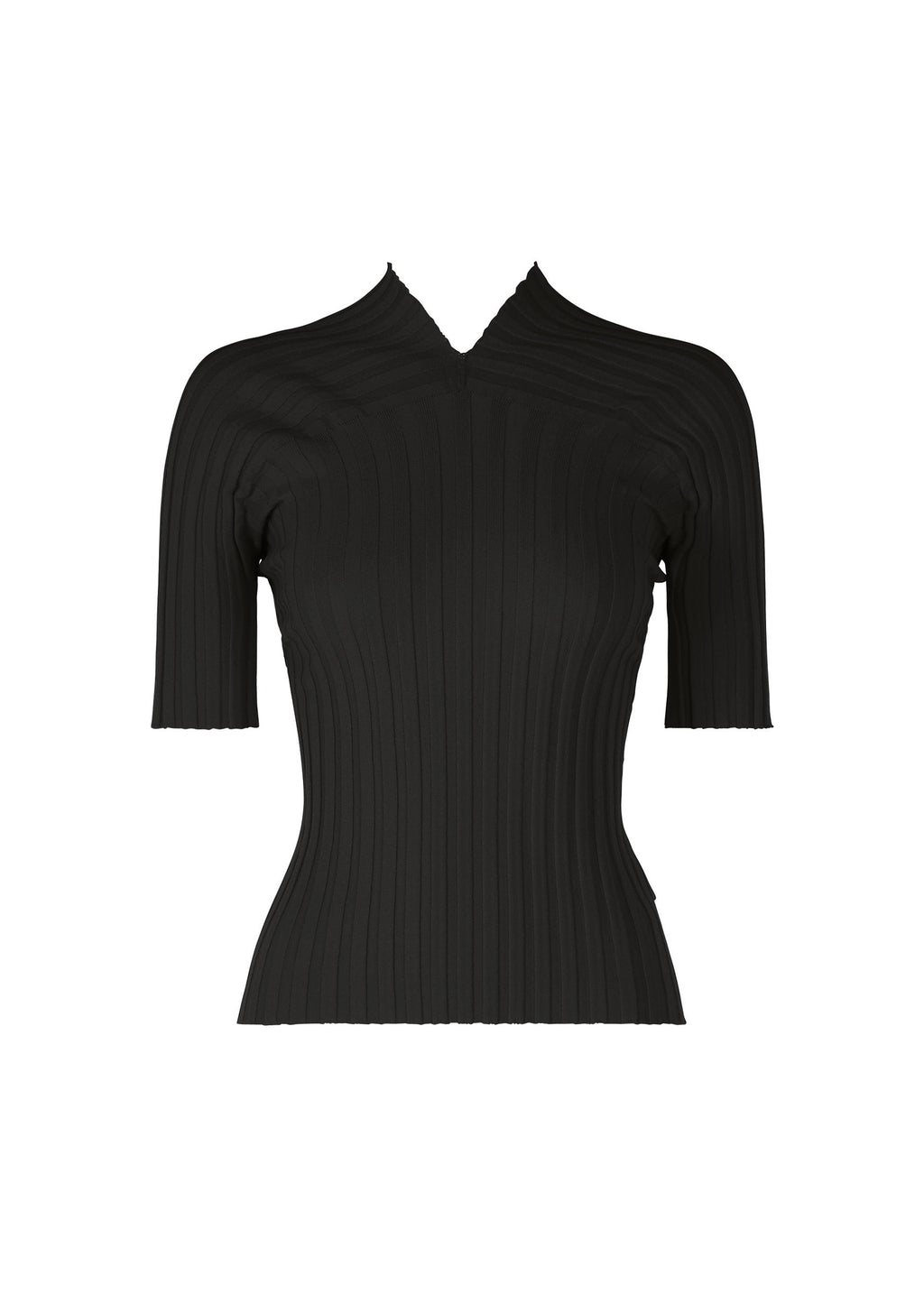 Elephant Knit - BLACK