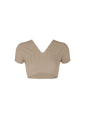 Elephant Knit - GREIGE