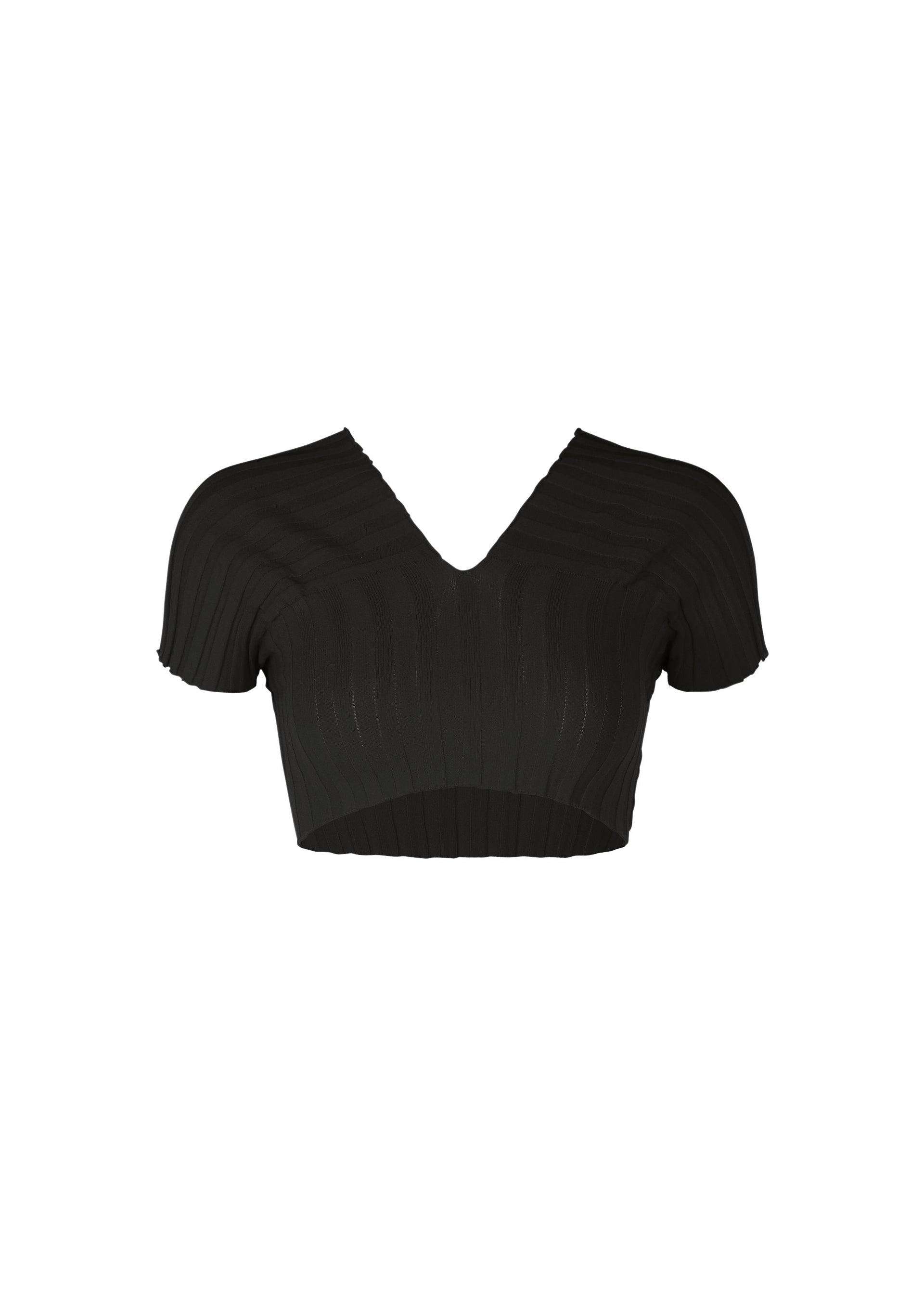 Elephant Knit - BLACK