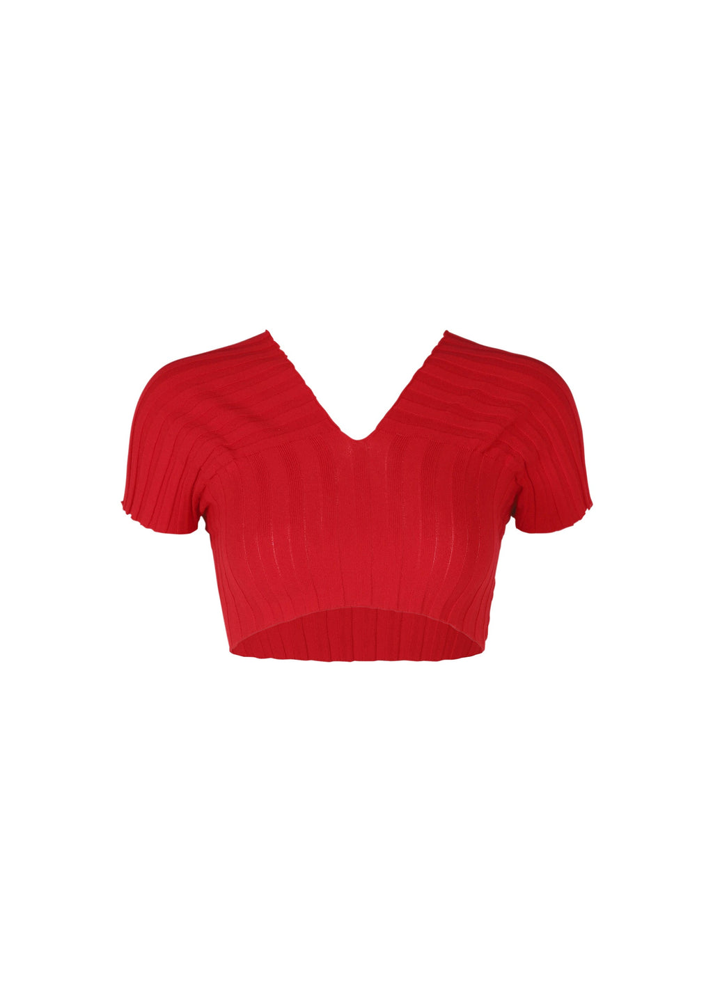 Elephant Knit - RED