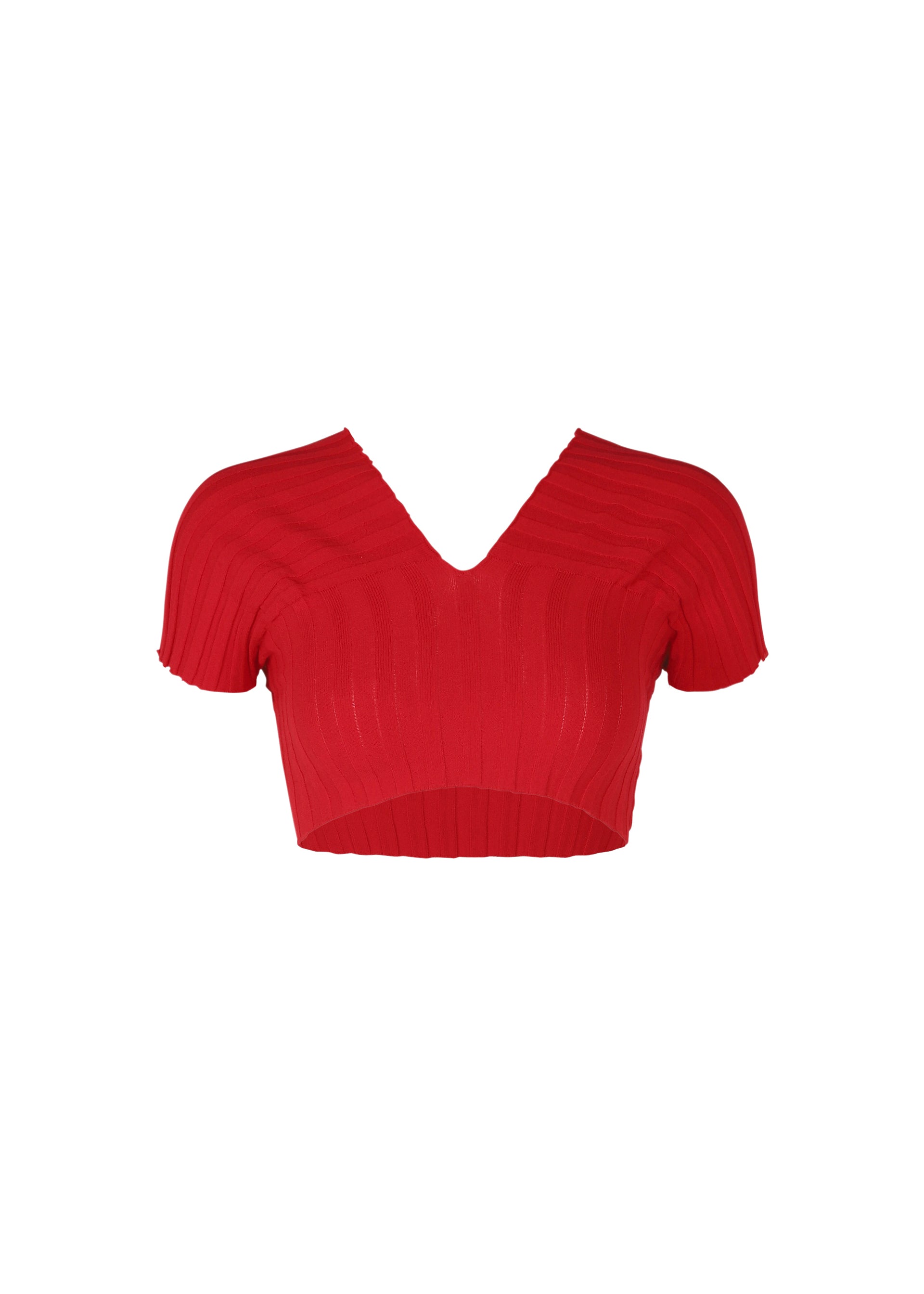 Elephant Knit - RED