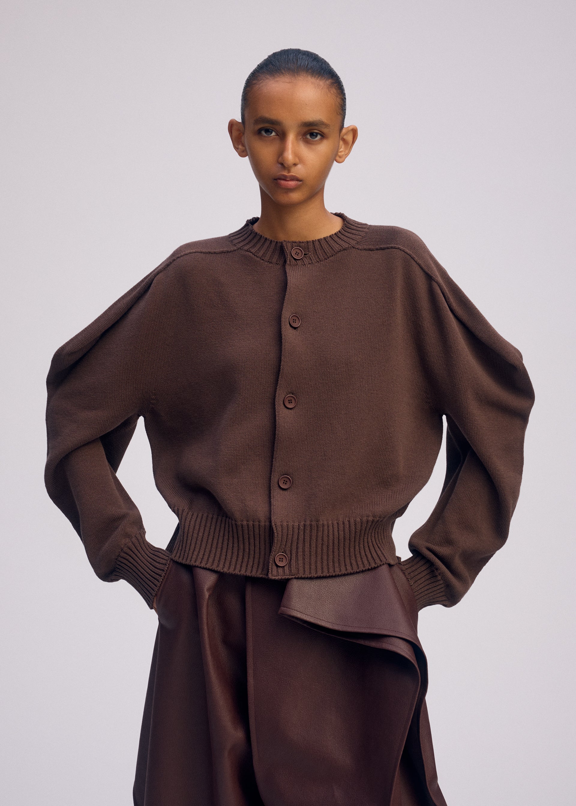 Akimbo Knit