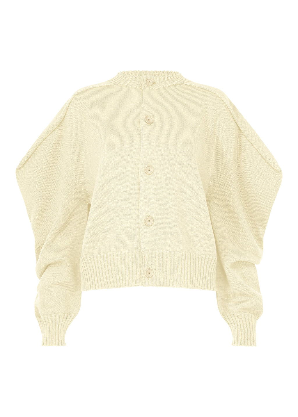 Akimbo Knit - OFF-WHITE