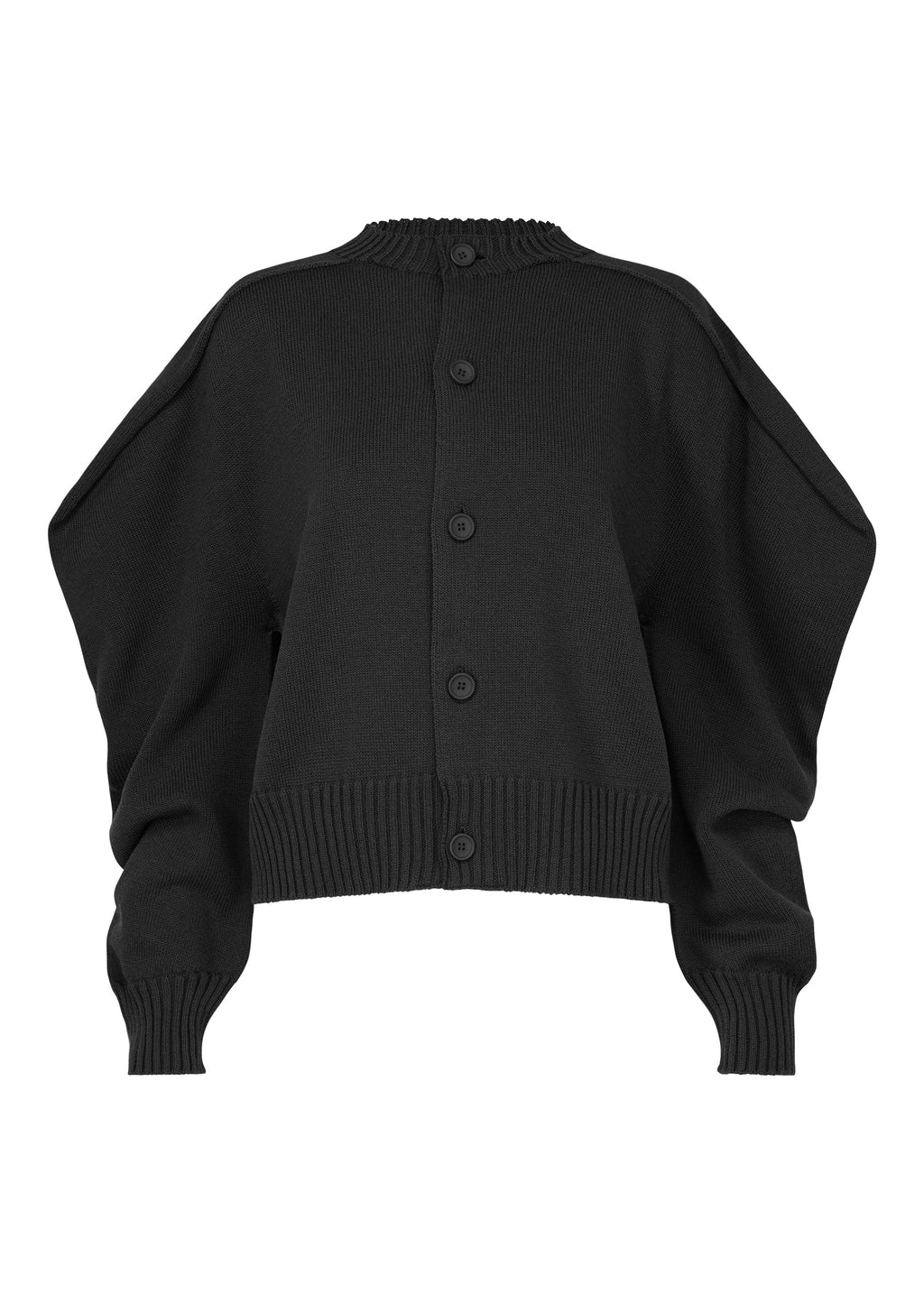 Akimbo Knit - BLACK