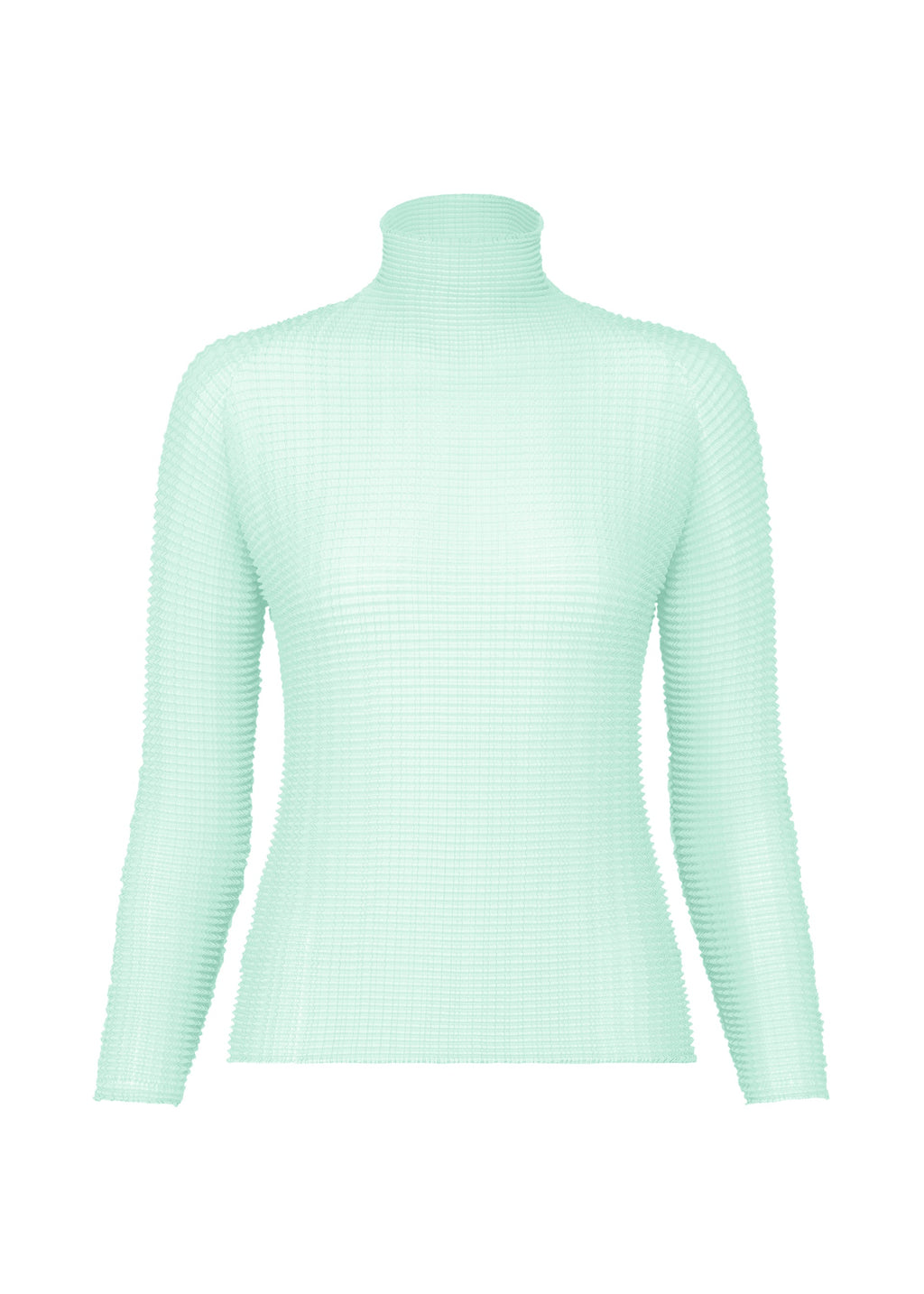 Wooly Pleats-68 - LIGHT BLUE