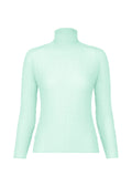 Wooly Pleats-68 - LIGHT BLUE