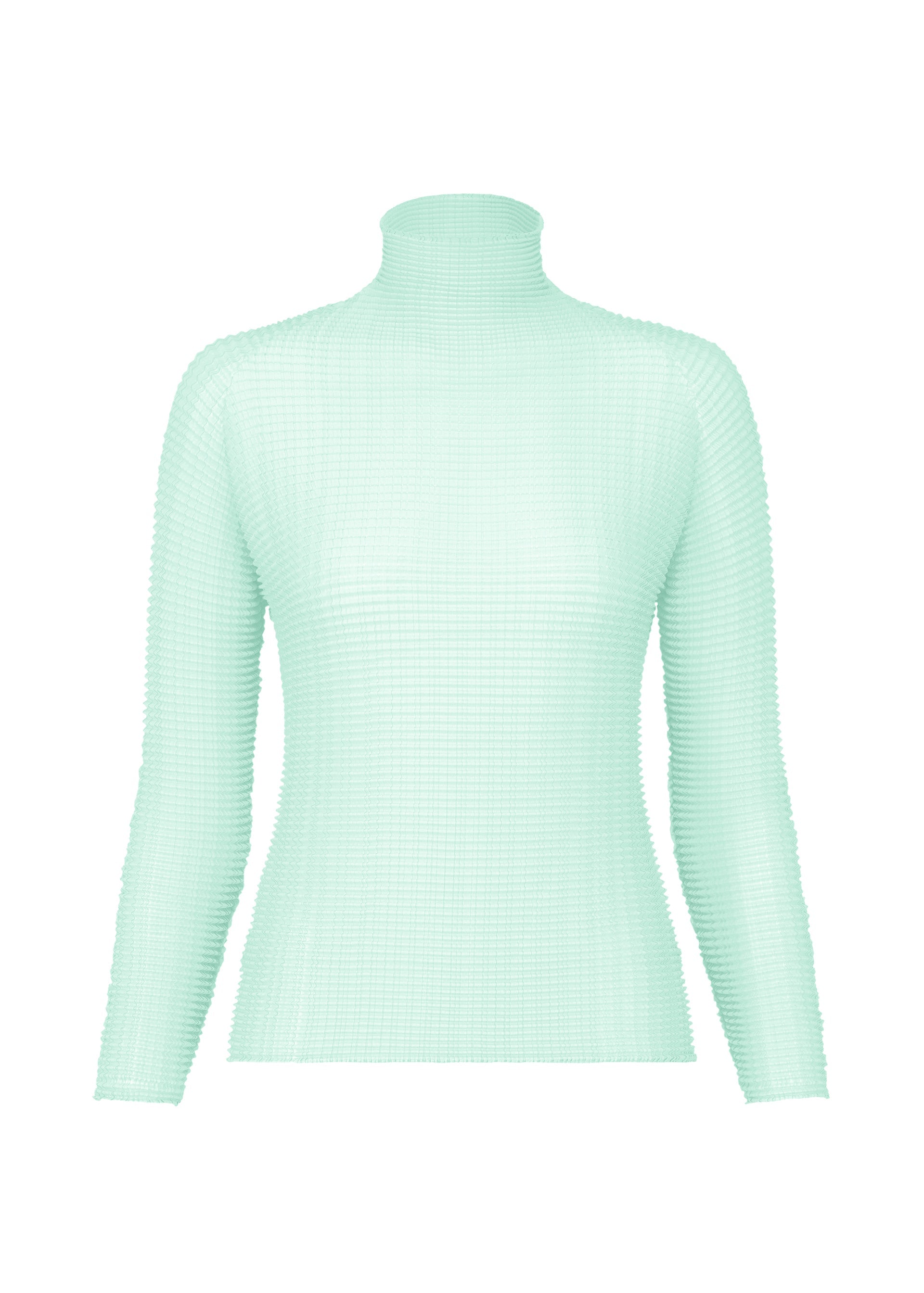 Wooly Pleats-68 - LIGHT BLUE